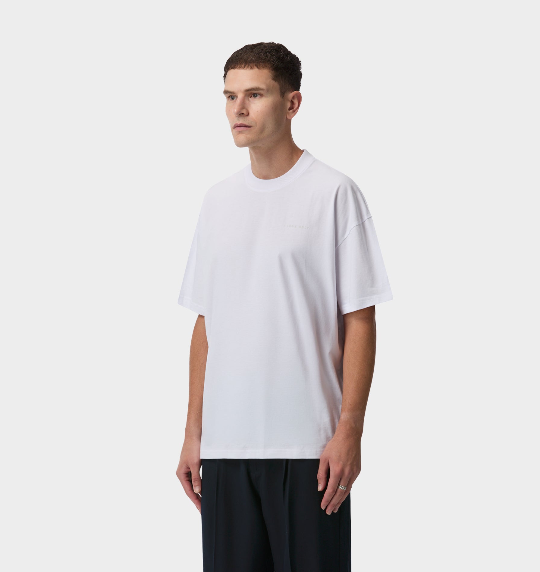 Box Tee 2.0 - White