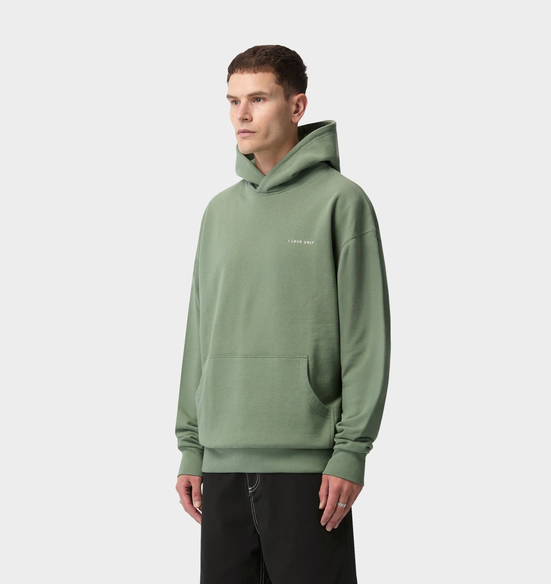 Box Hood 2.0 - Sage