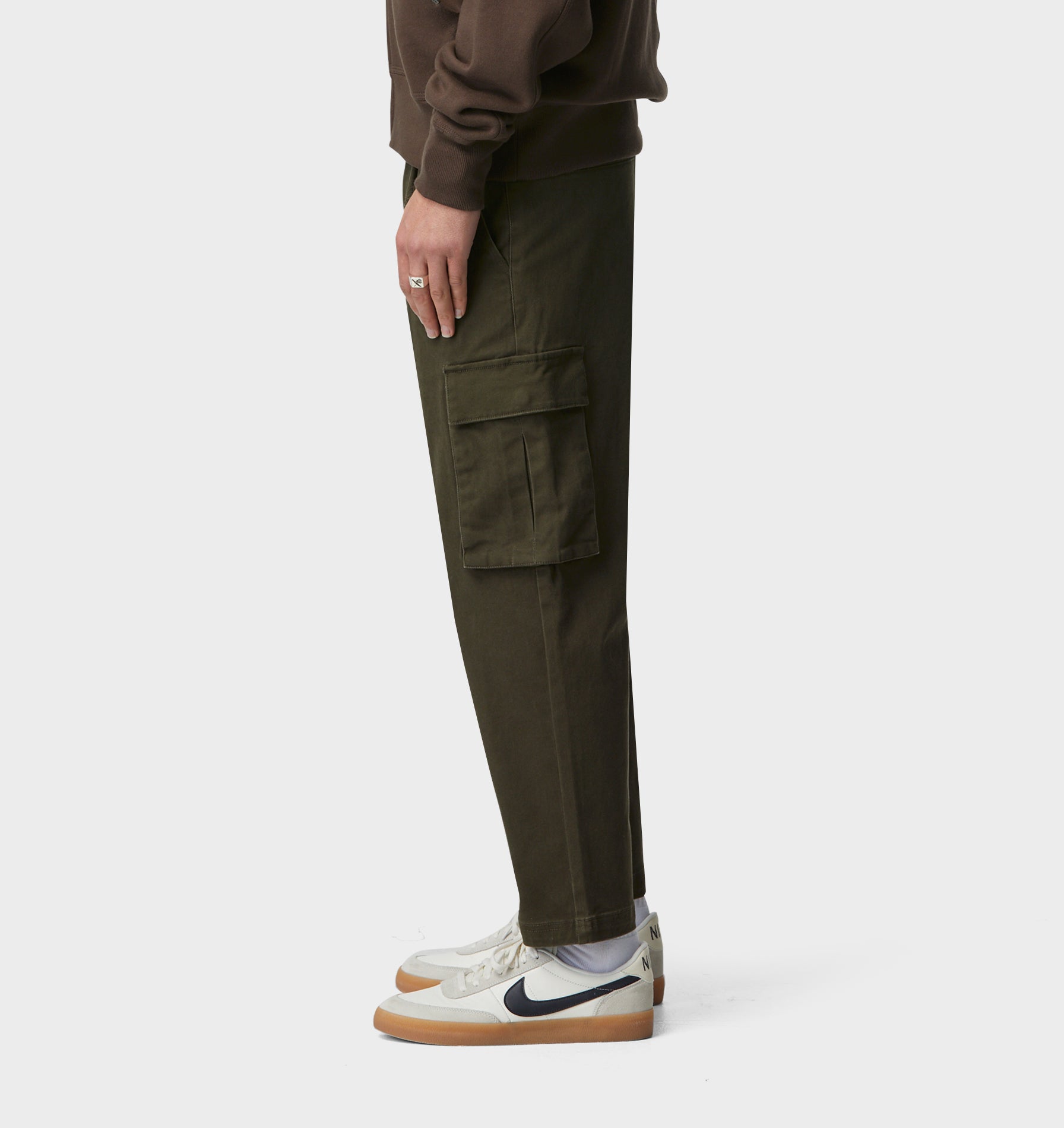 Cargo Kobe Pant - Burnt Olive