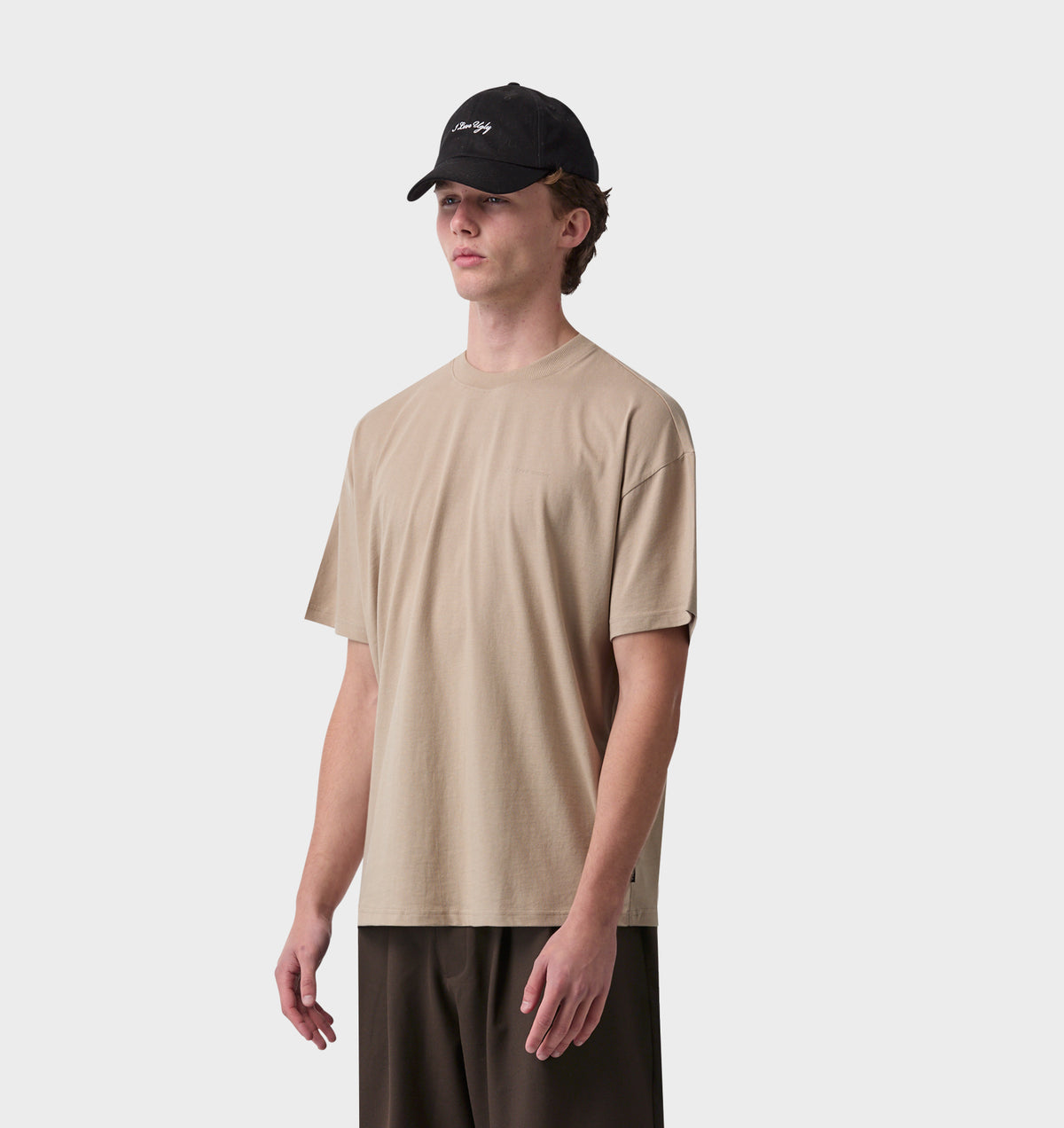 Box Tee 2.0 - Taupe
