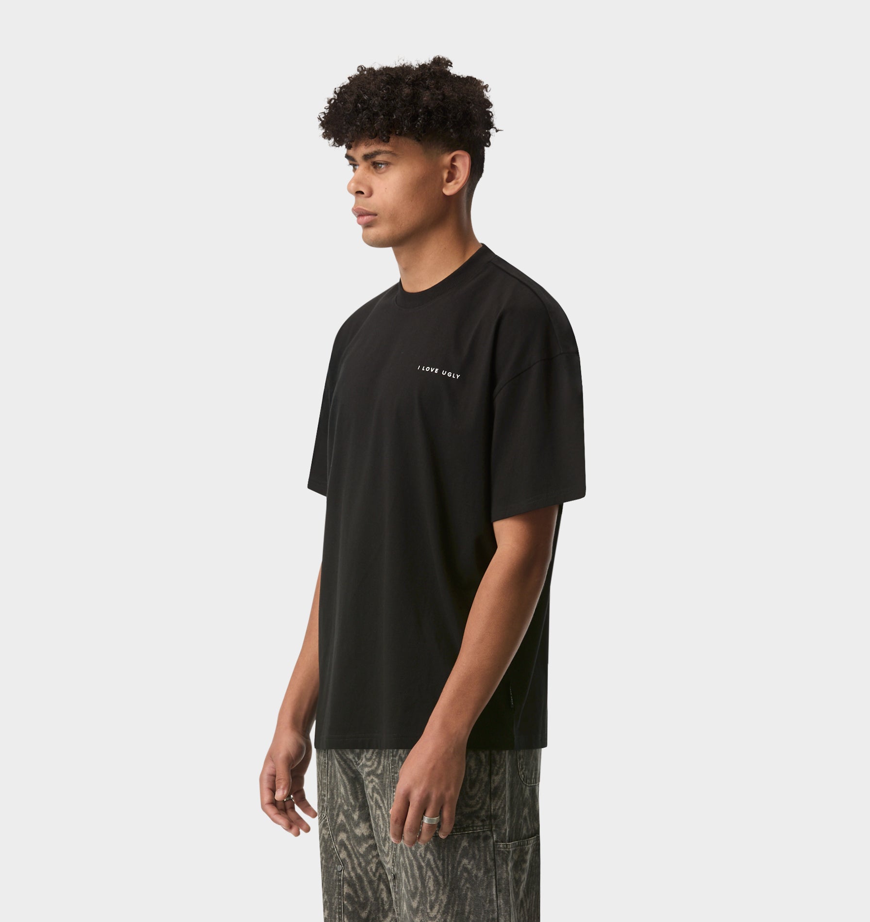 Premium Goods Box Tee 2.0 - Black