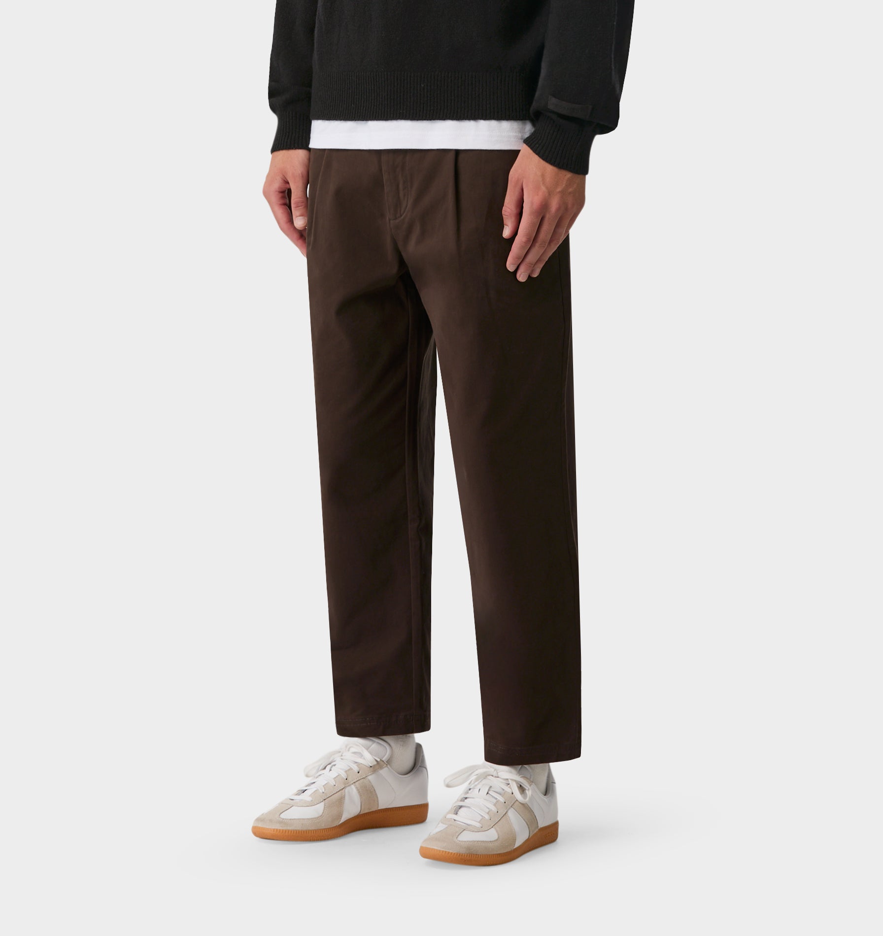 Kobe Pant - Espresso