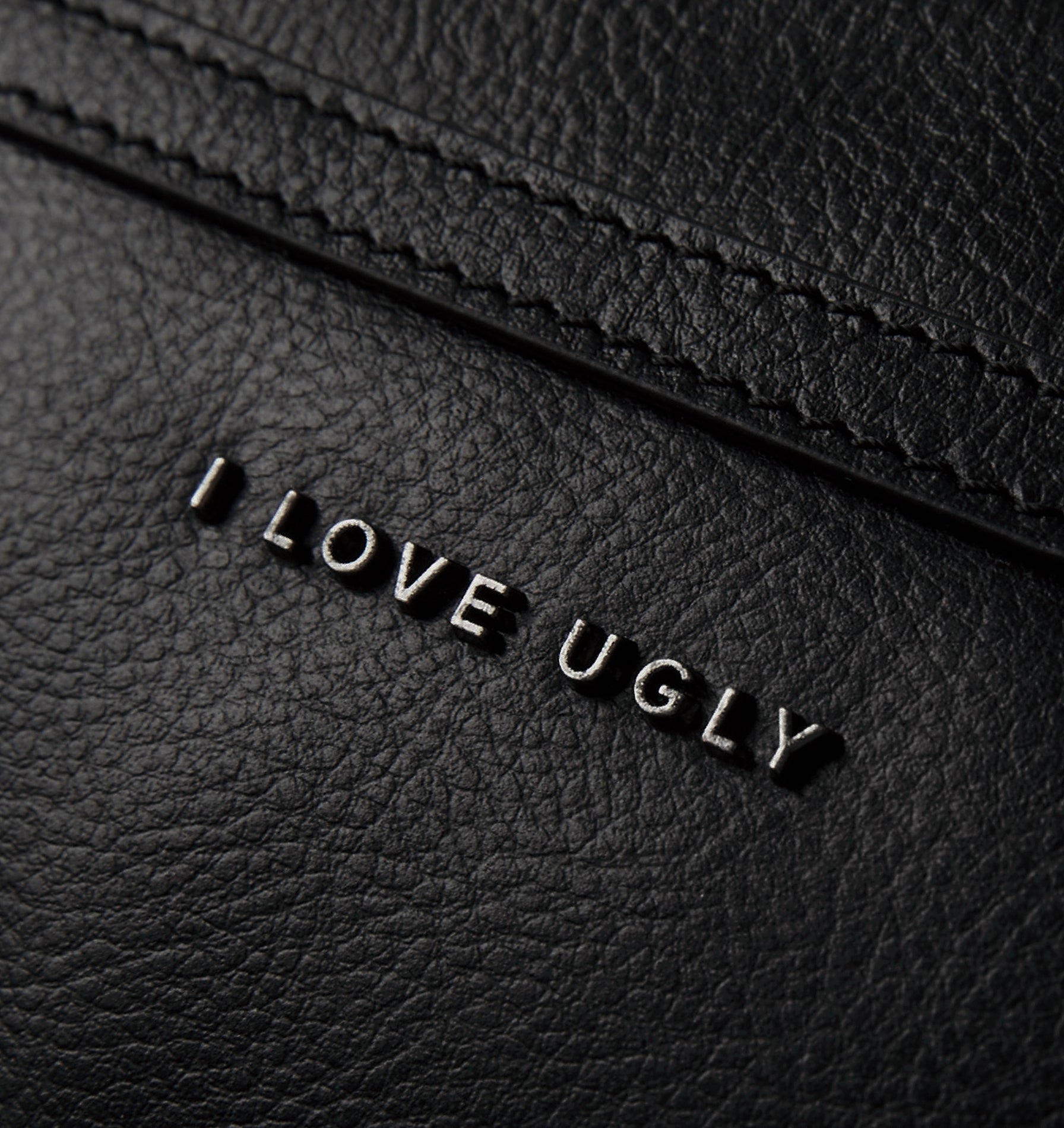 Orson Crossbody Bag - Black