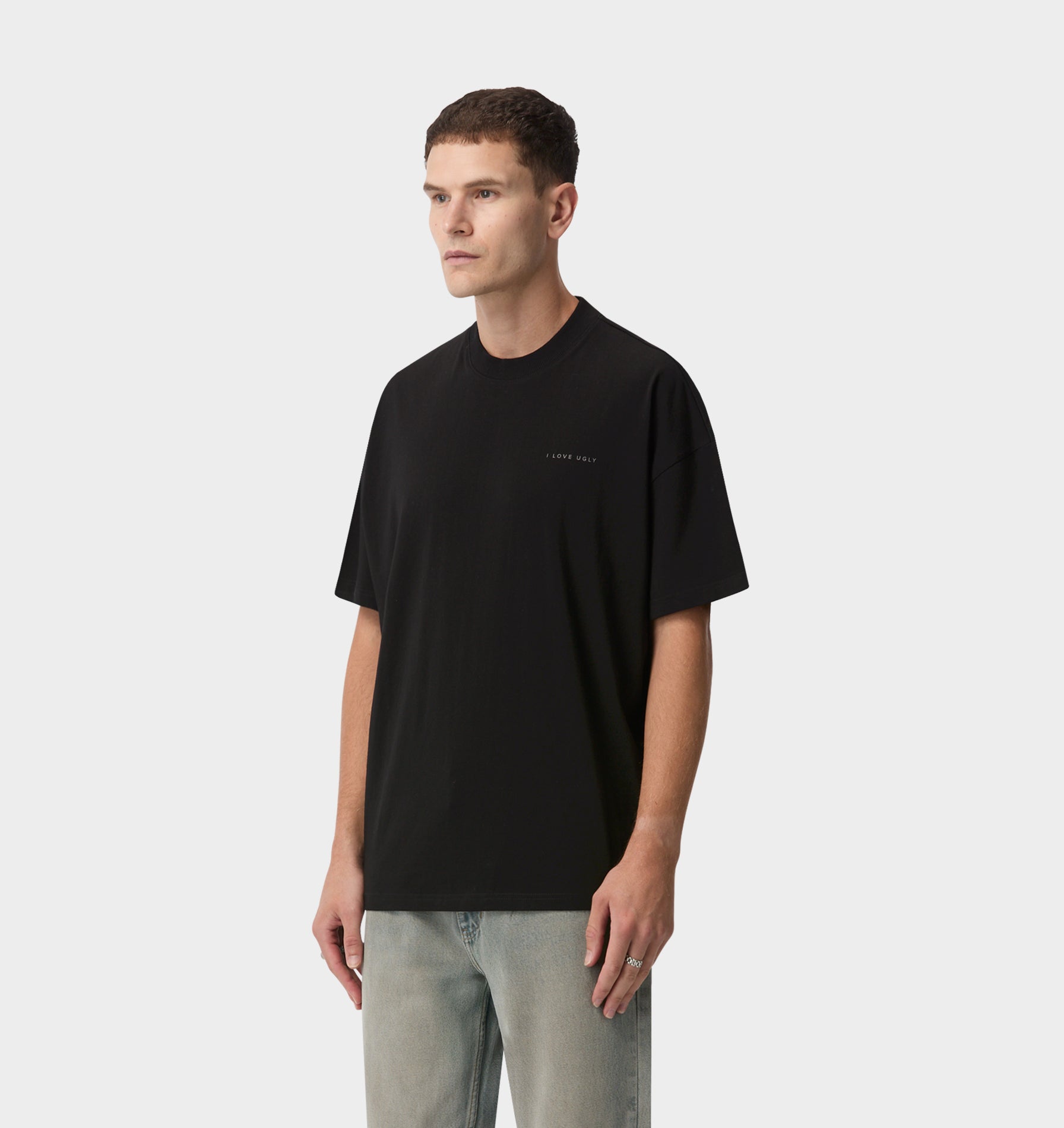 Box Tee 2.0 - Black