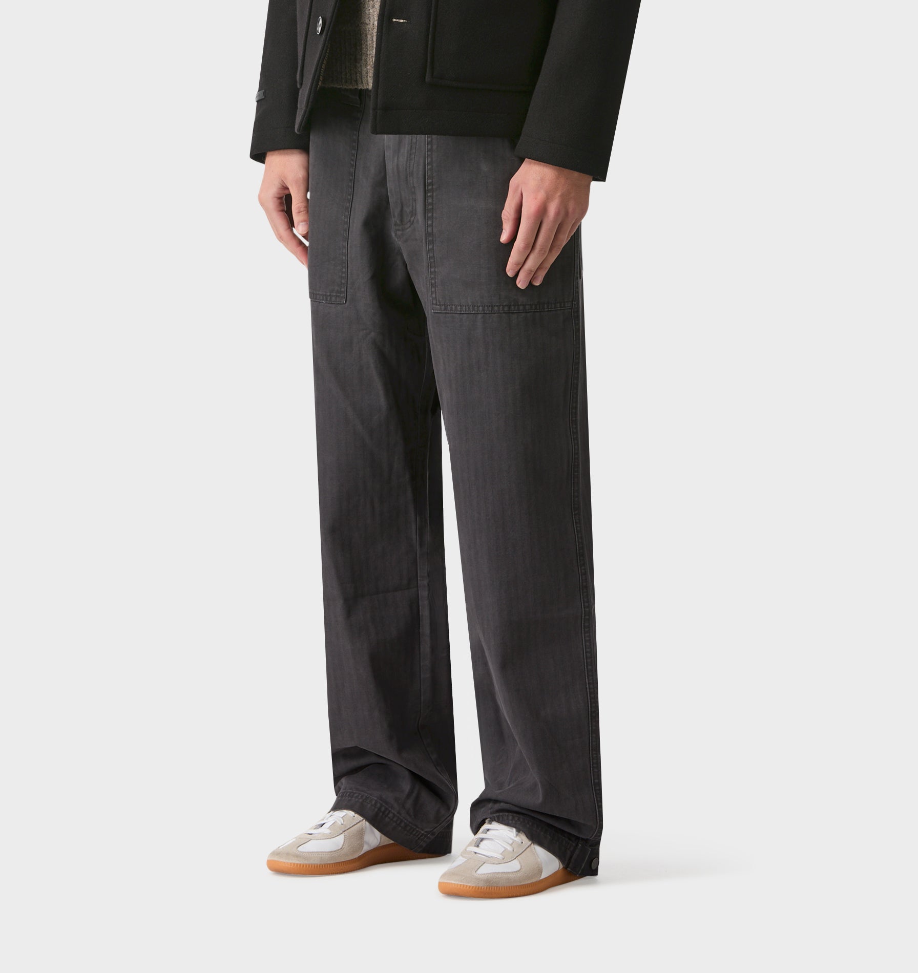 Fatigue Pant - Charcoal