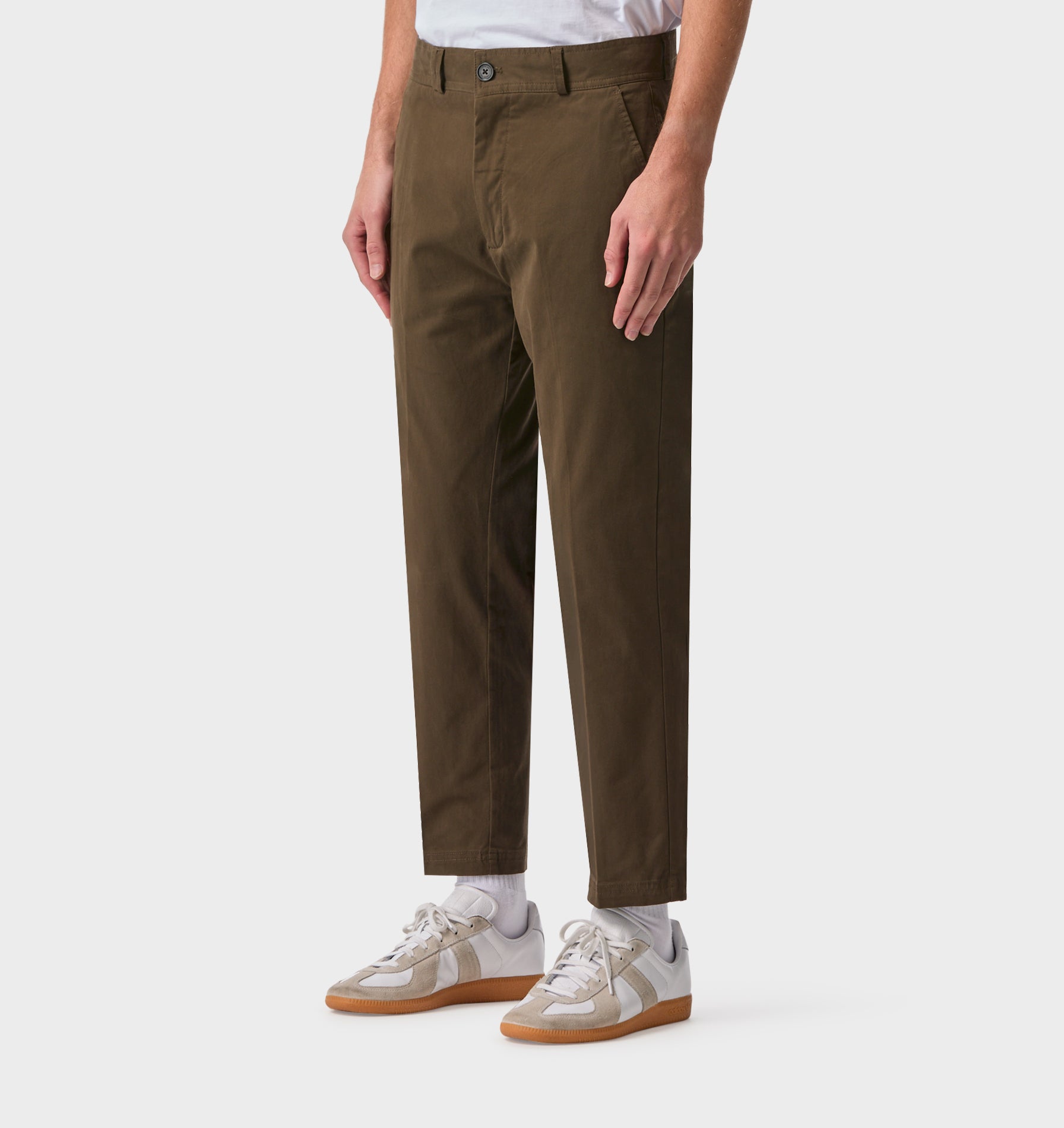 Slim Kobe Pant - Mocha