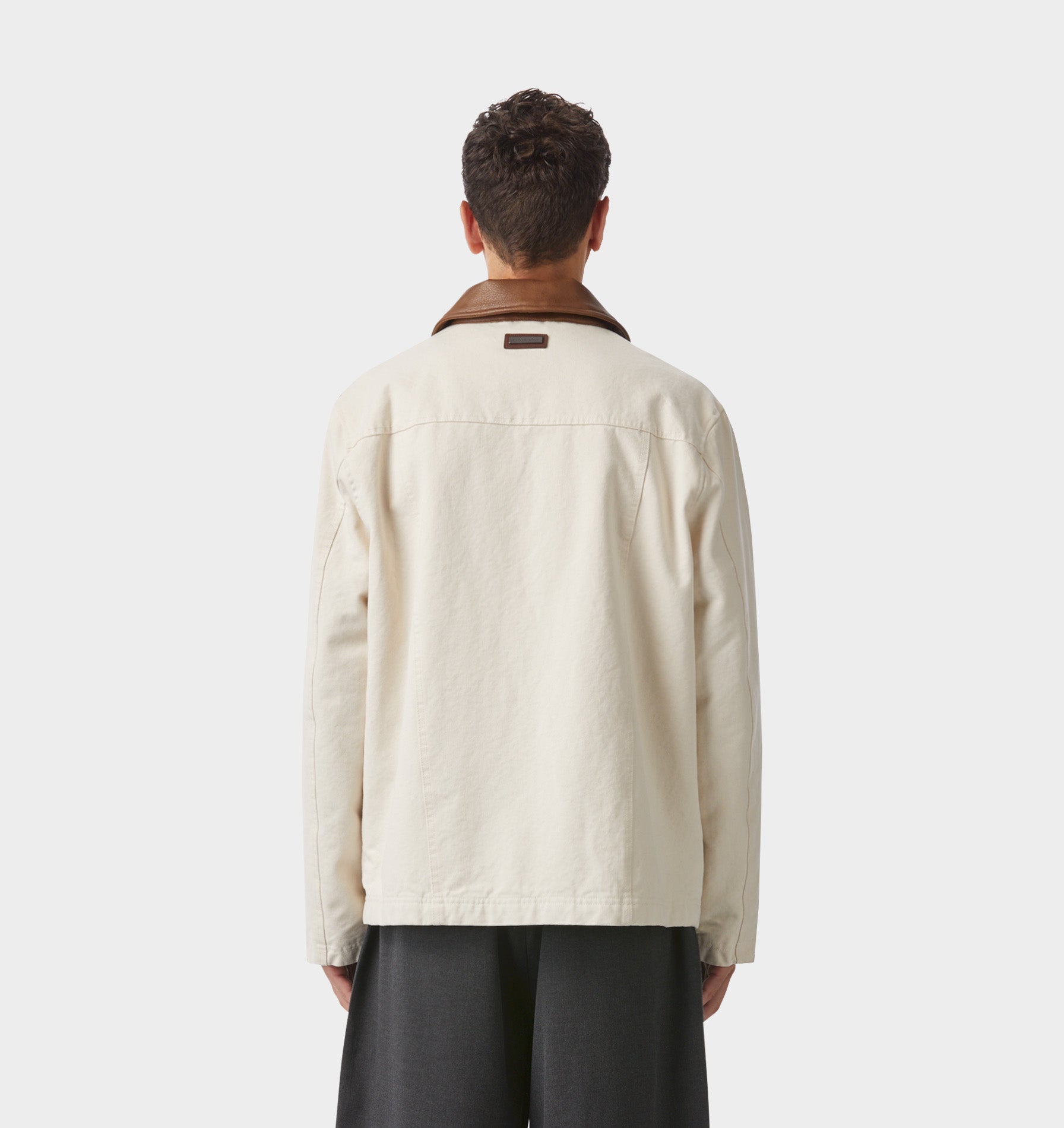 Barn Jacket - Stone