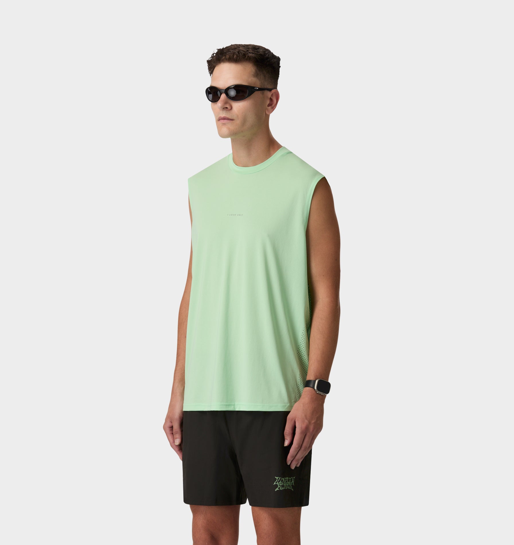 Active Tank - Lime