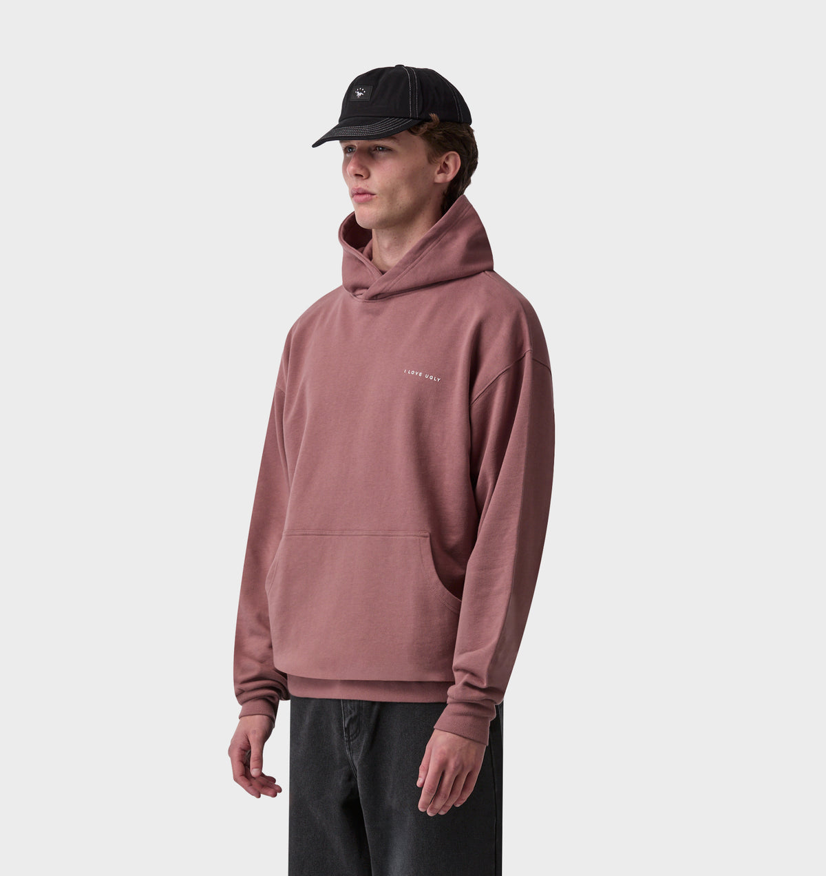 Box Hood 2.0 - Mauve