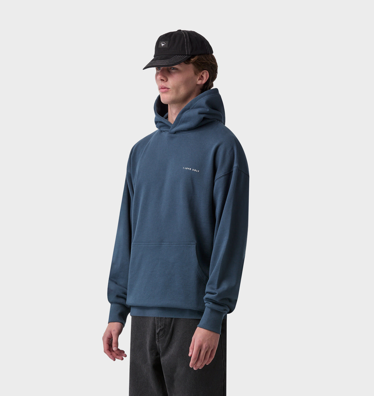 Box Hood 2.0 - Marine Blue