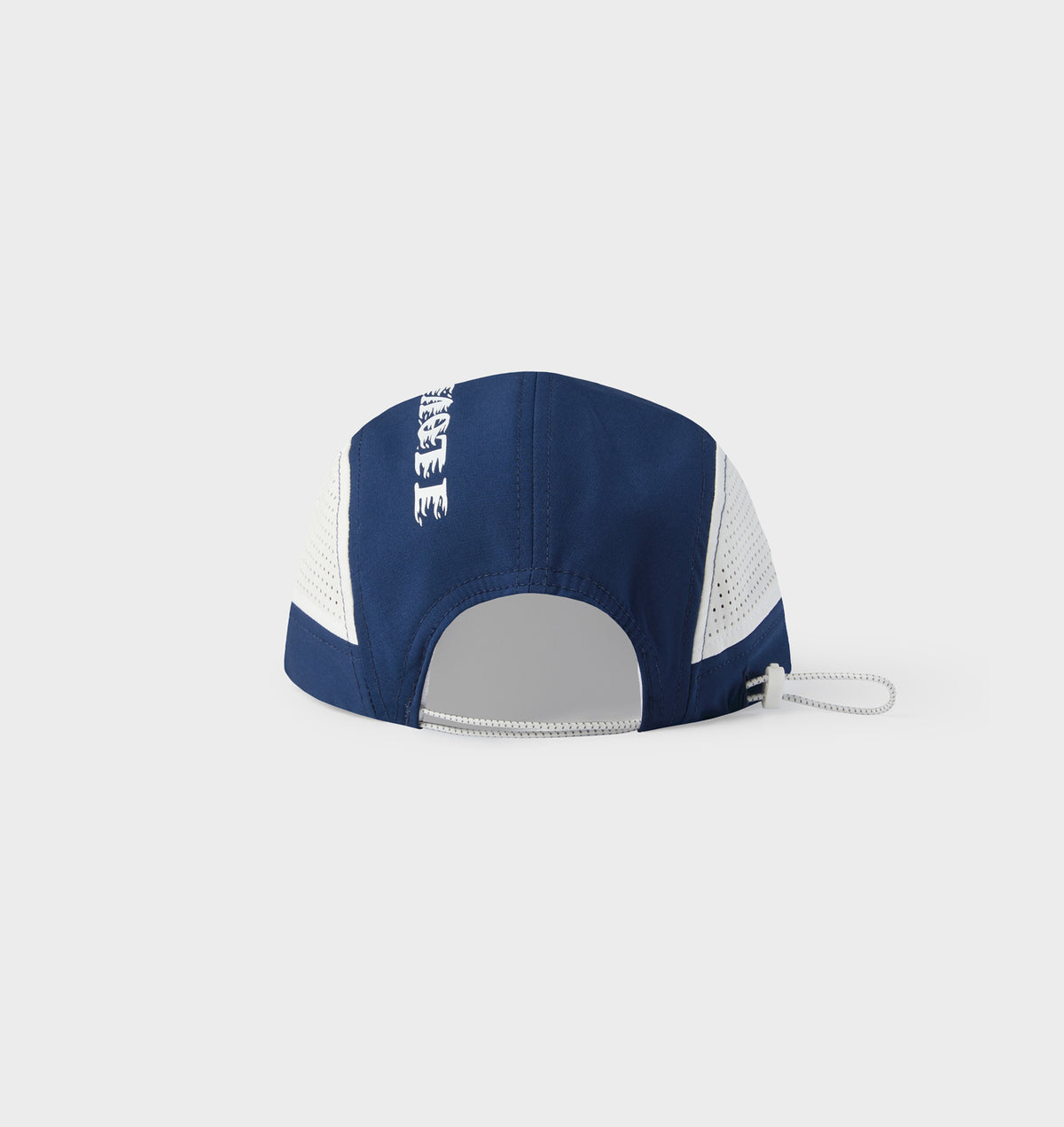 Active Fear 5 Panel Cap - Royal Blue/White