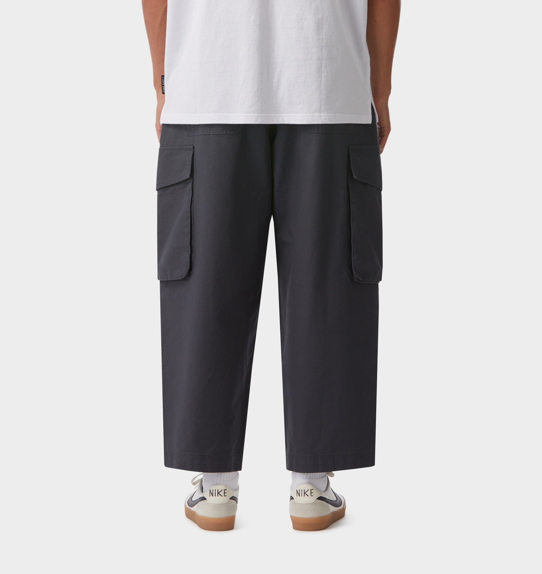 Ripstop Ezekiel Cargo Pant - Flint