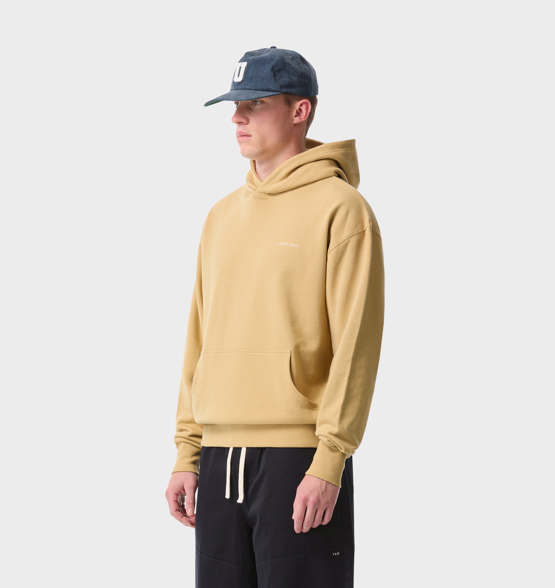 Box Hood 2.0 - Smokey Mustard