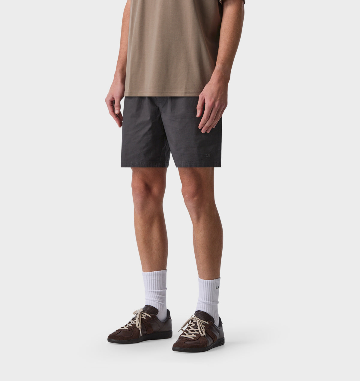 Everyday Short - Steel