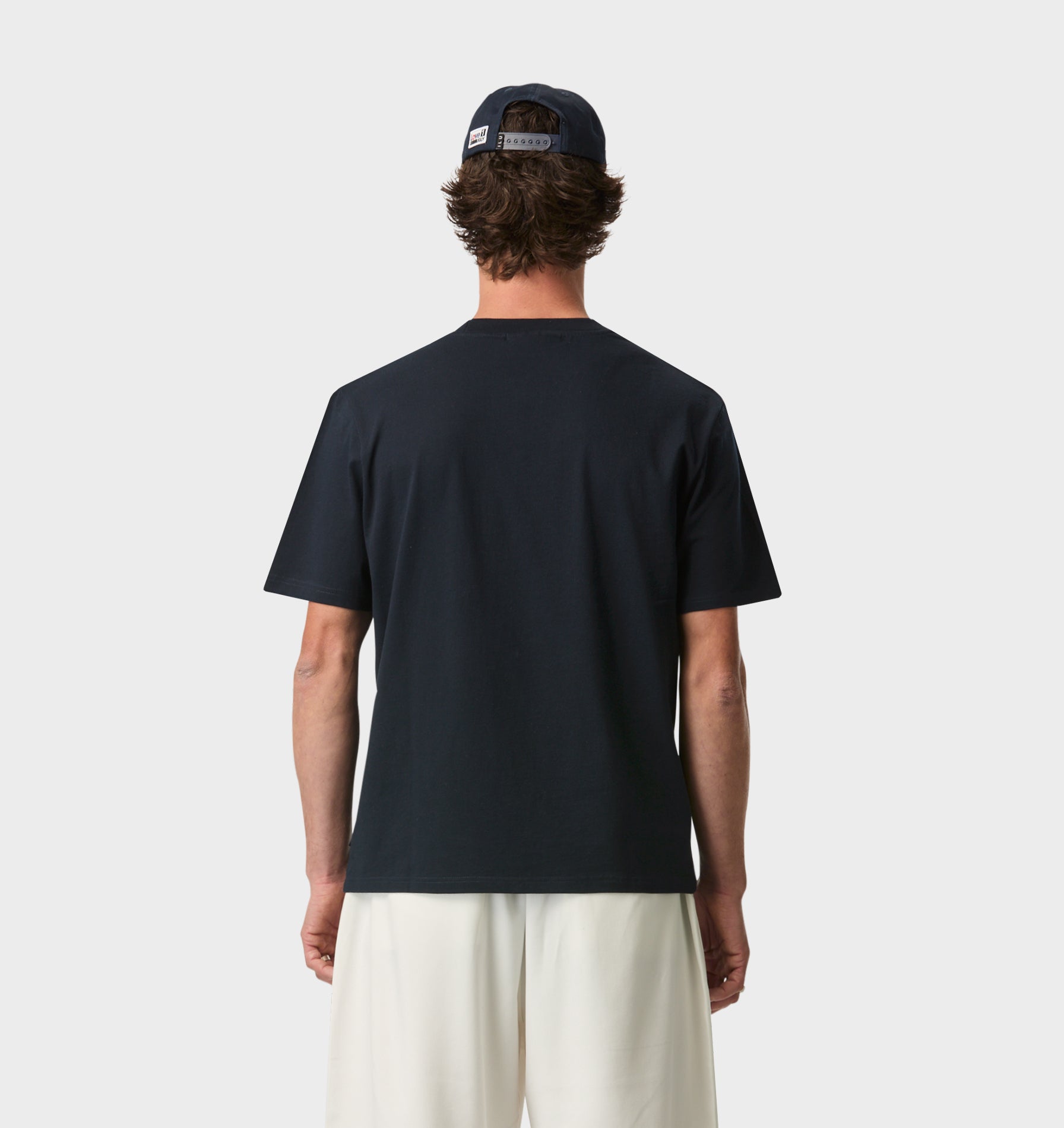 Uniform Tee - Midnight Navy