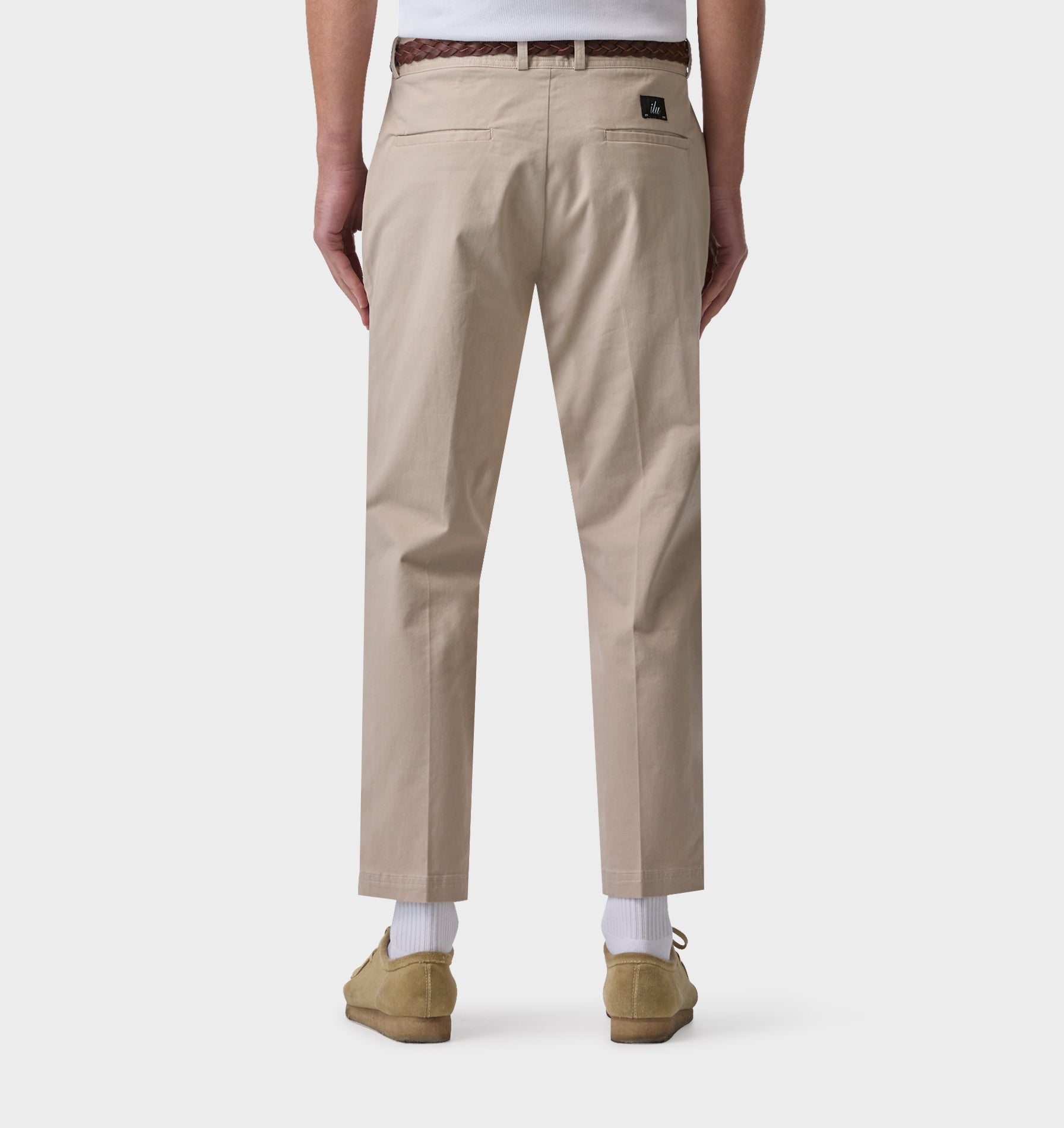 Slim Kobe Pant - Stone