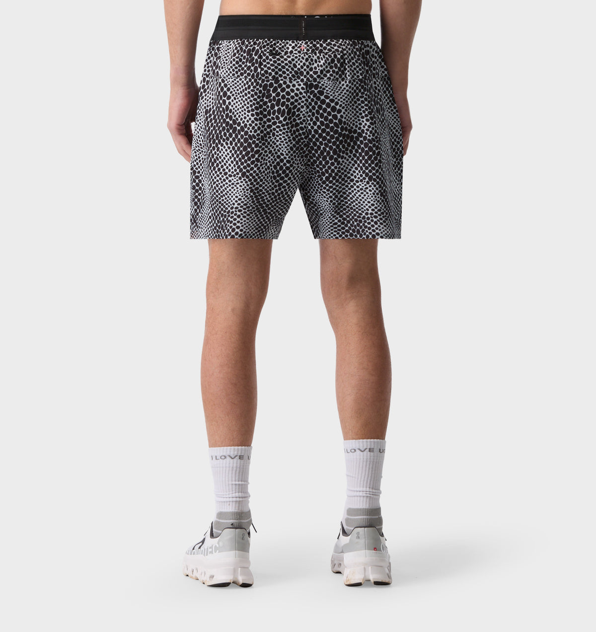 Liquified Active 4.5 Inch Run Short - Vortex