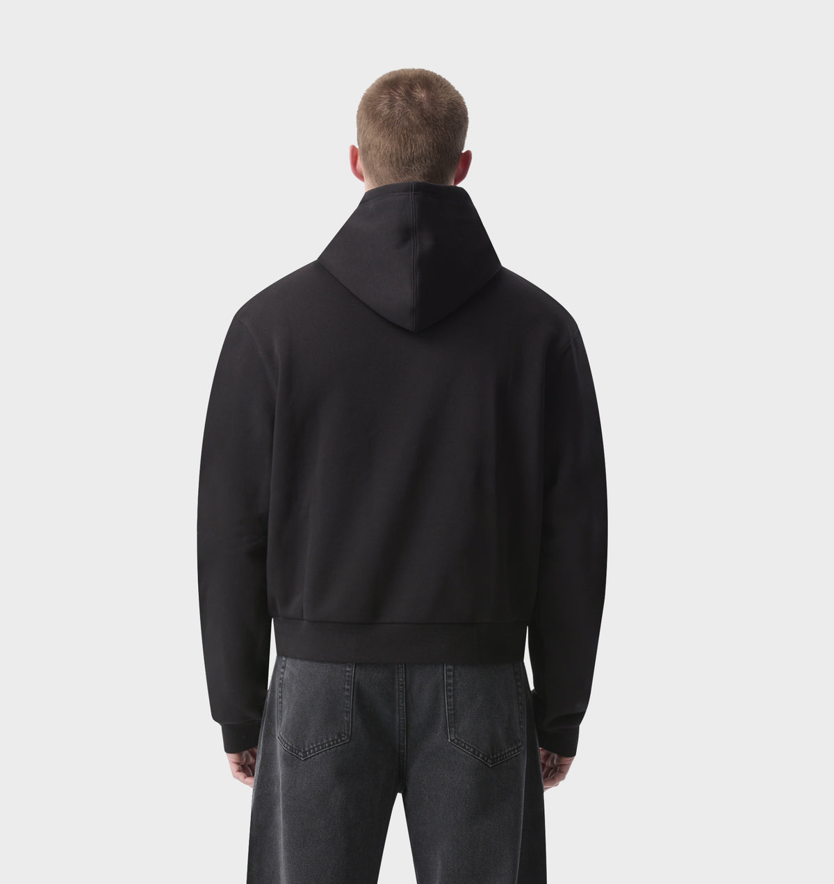 Mini Hood - Black