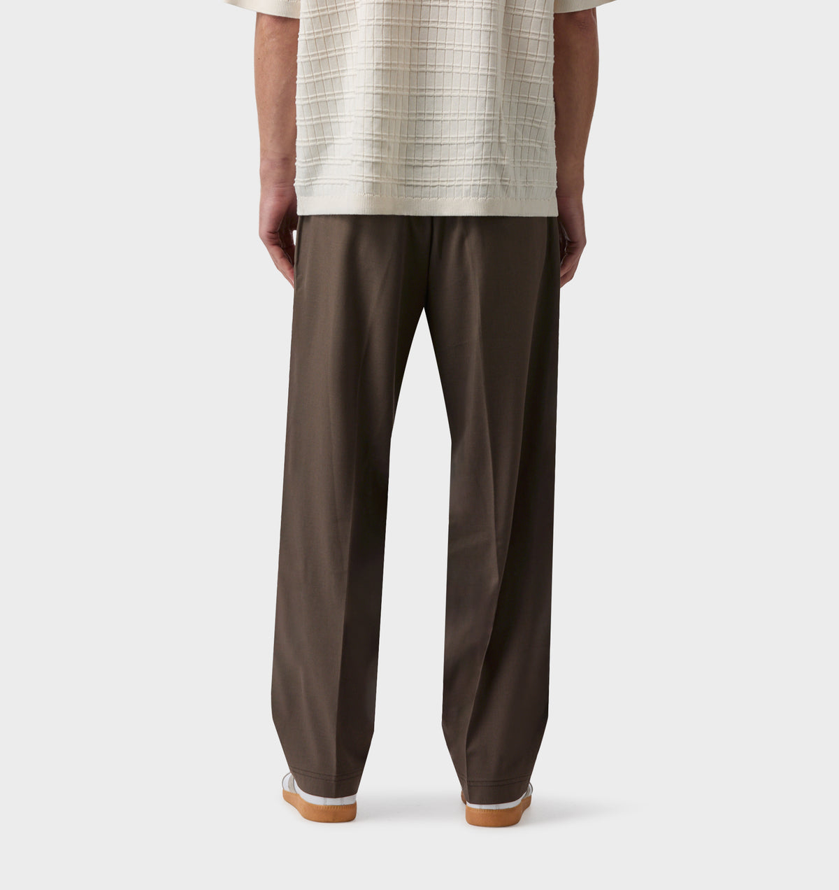 Winston Pant - Smokey Brown