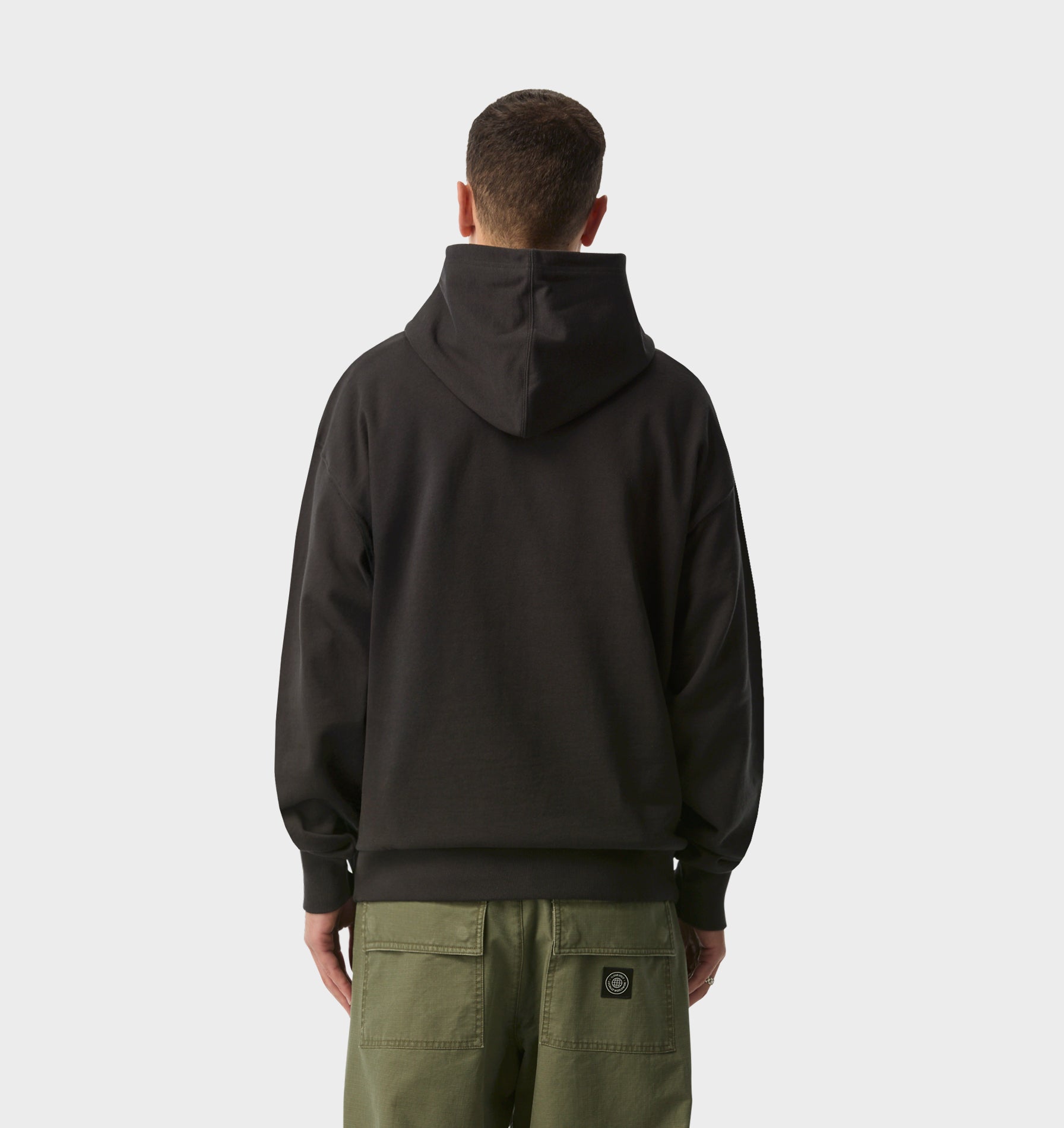 Box Hood 2.0 - Charcoal | I Love Ugly