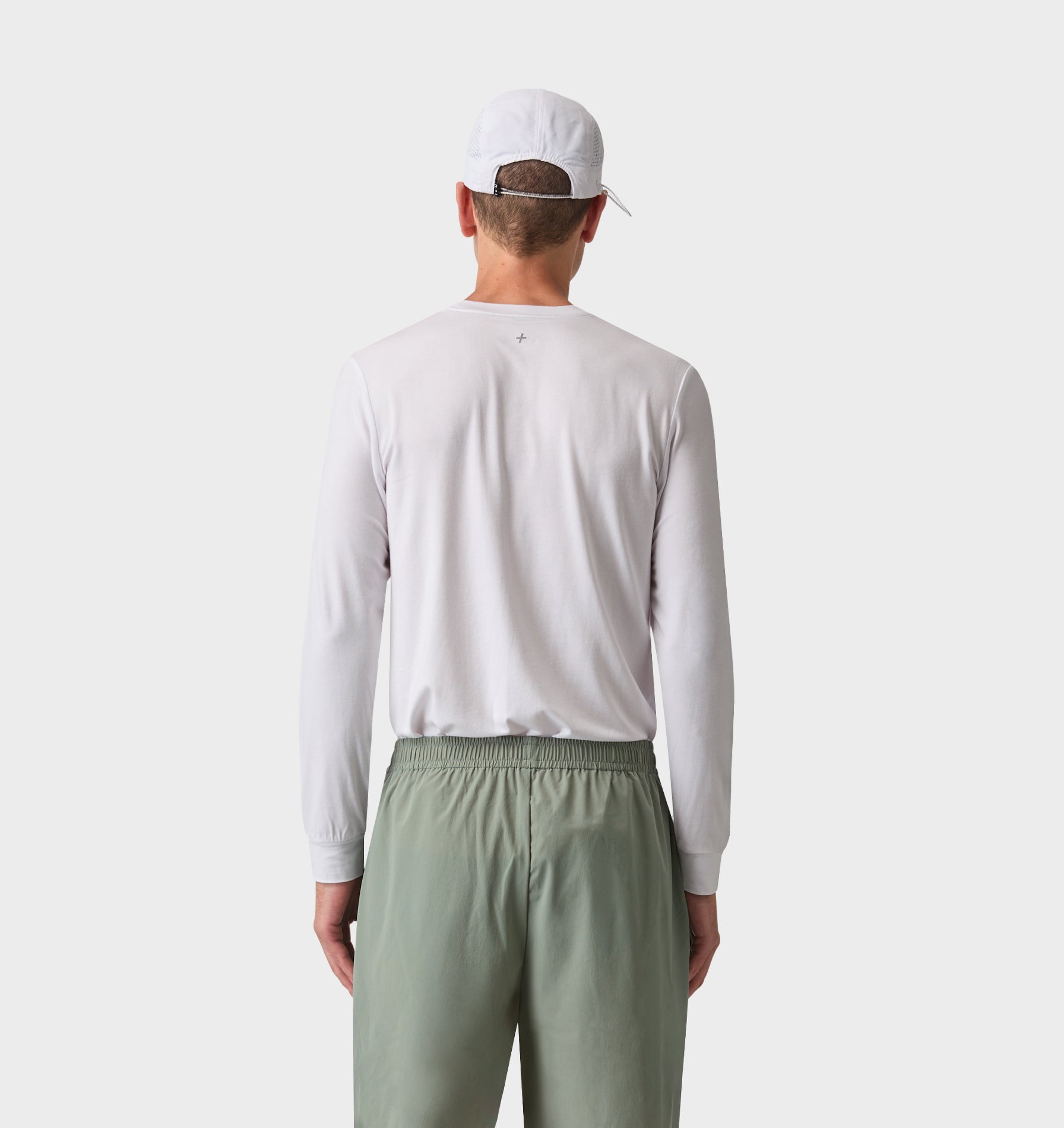 Thermal Long Sleeve - White