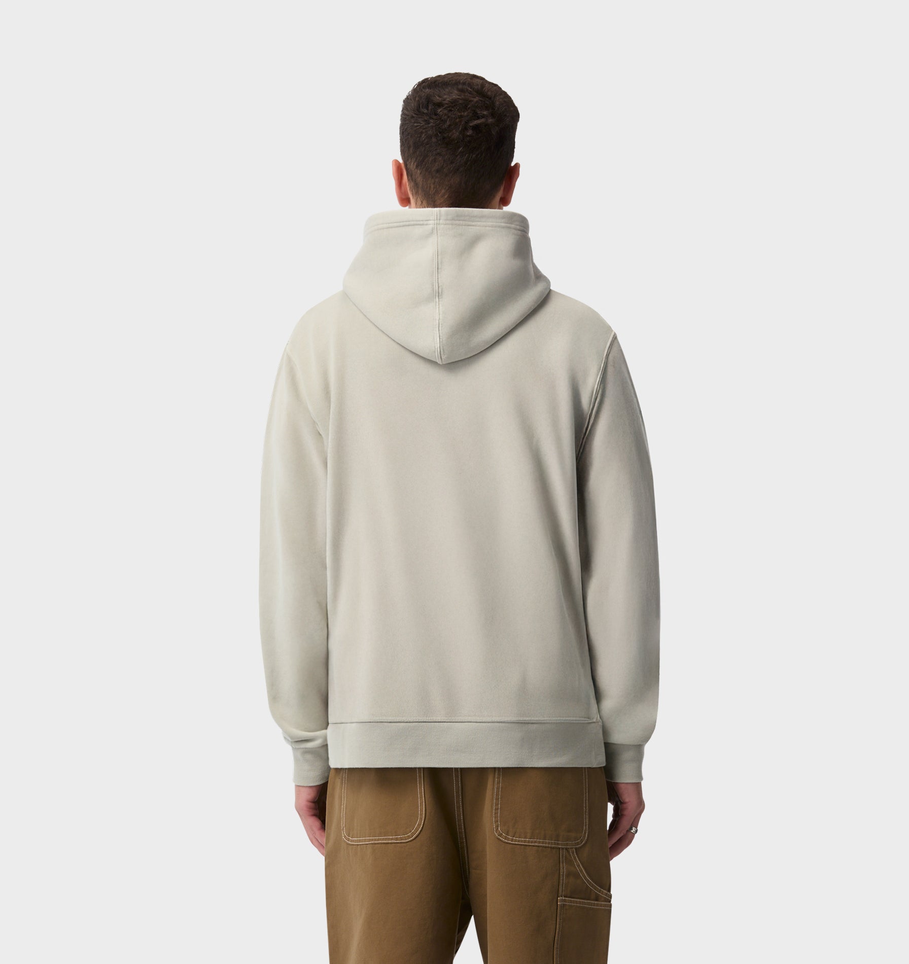 Uniform Hood - Washed Sandstone