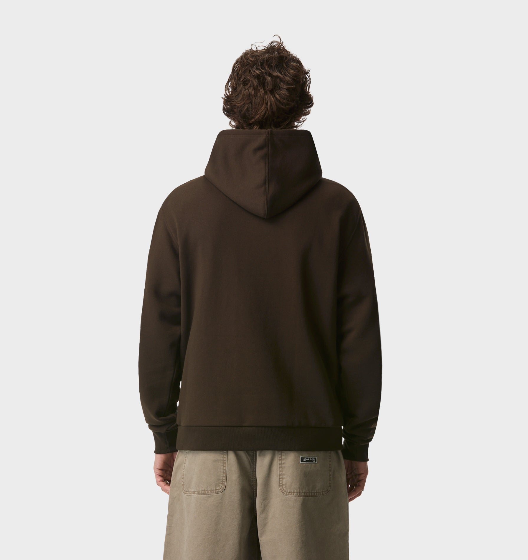 Uniform Hood - Coffee Bean