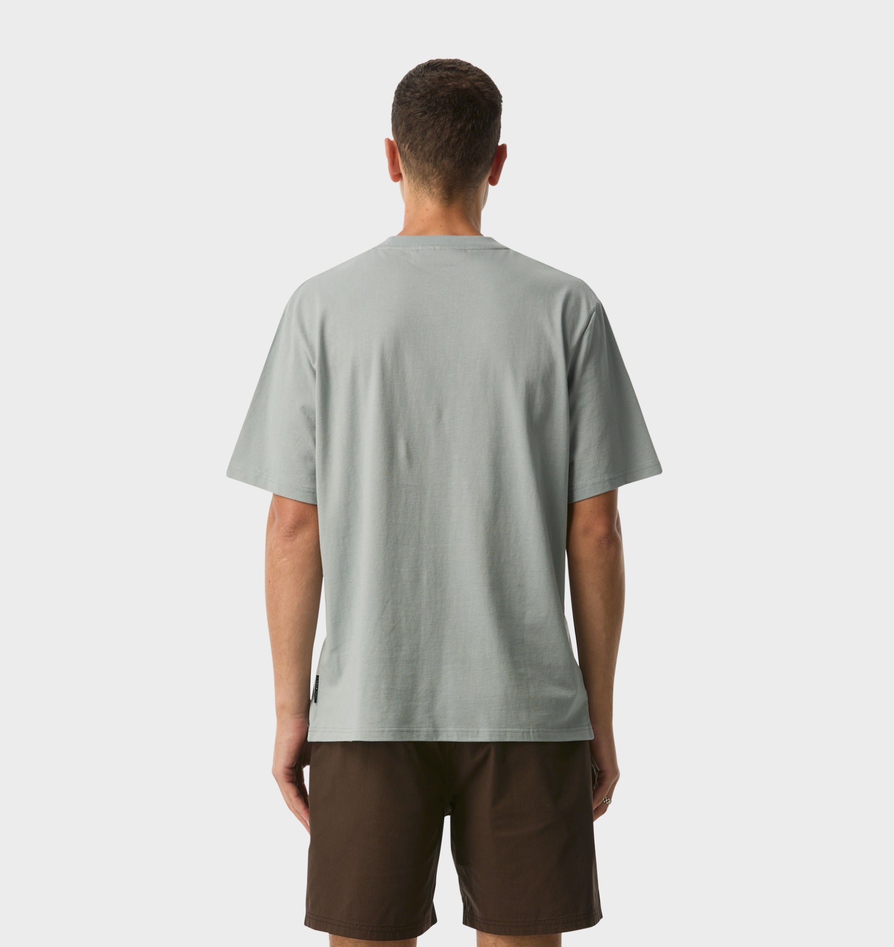 Uniform Tee - Slate Grey