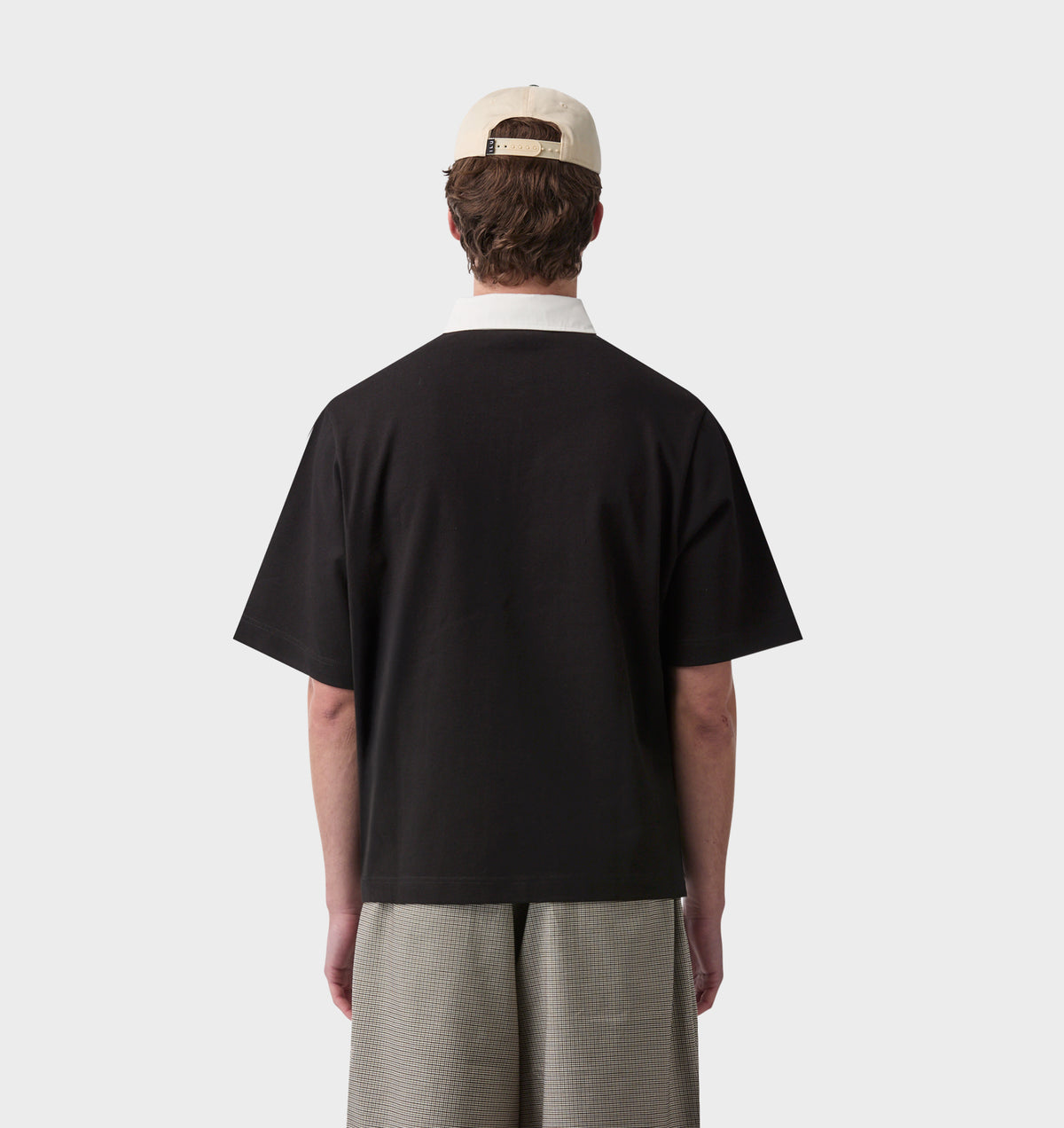 Ardie SS Polo - Black