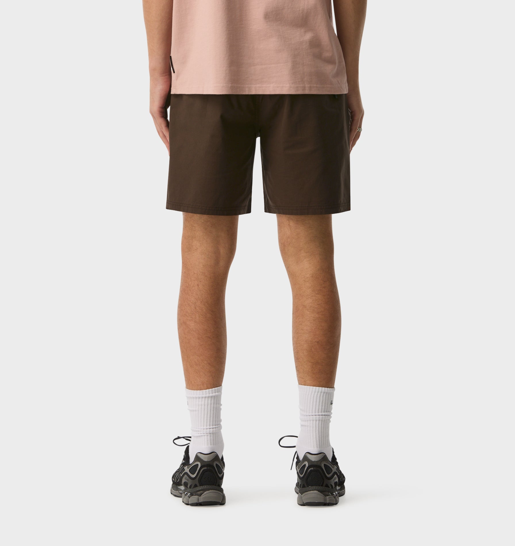 Everyday Short - Brown