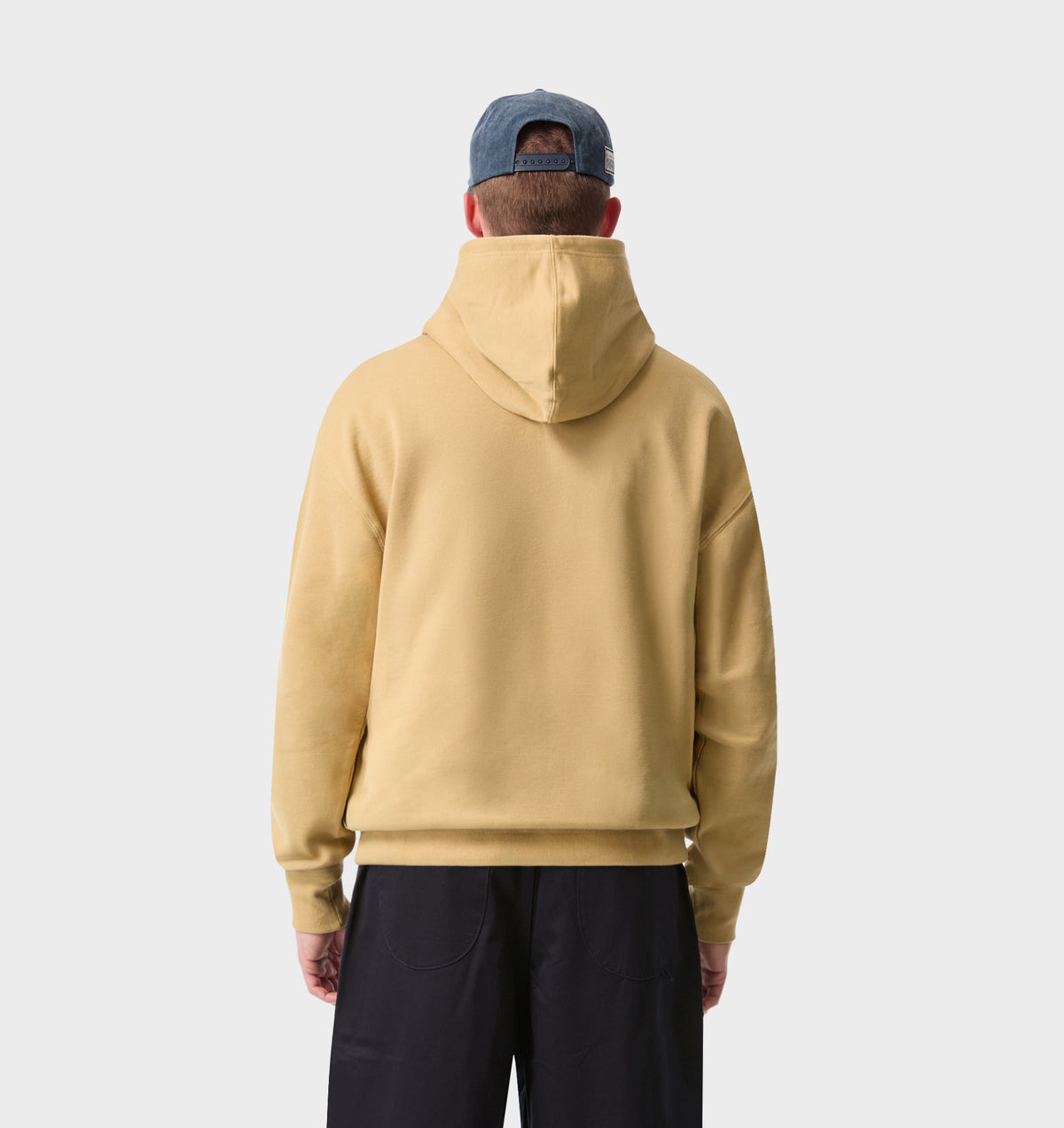 Box Hood 2.0 - Smokey Mustard