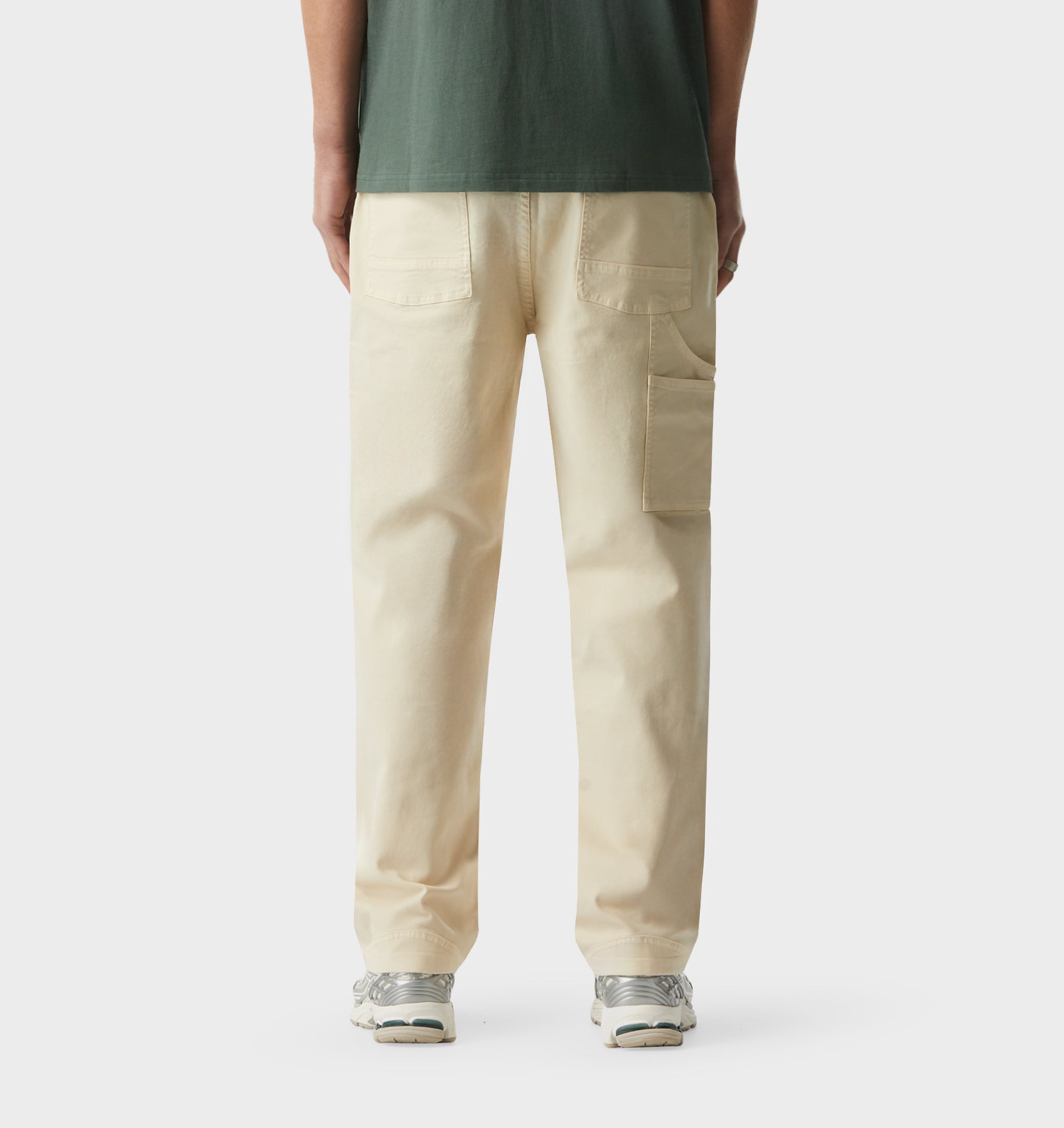 Workers Pant - Off White
