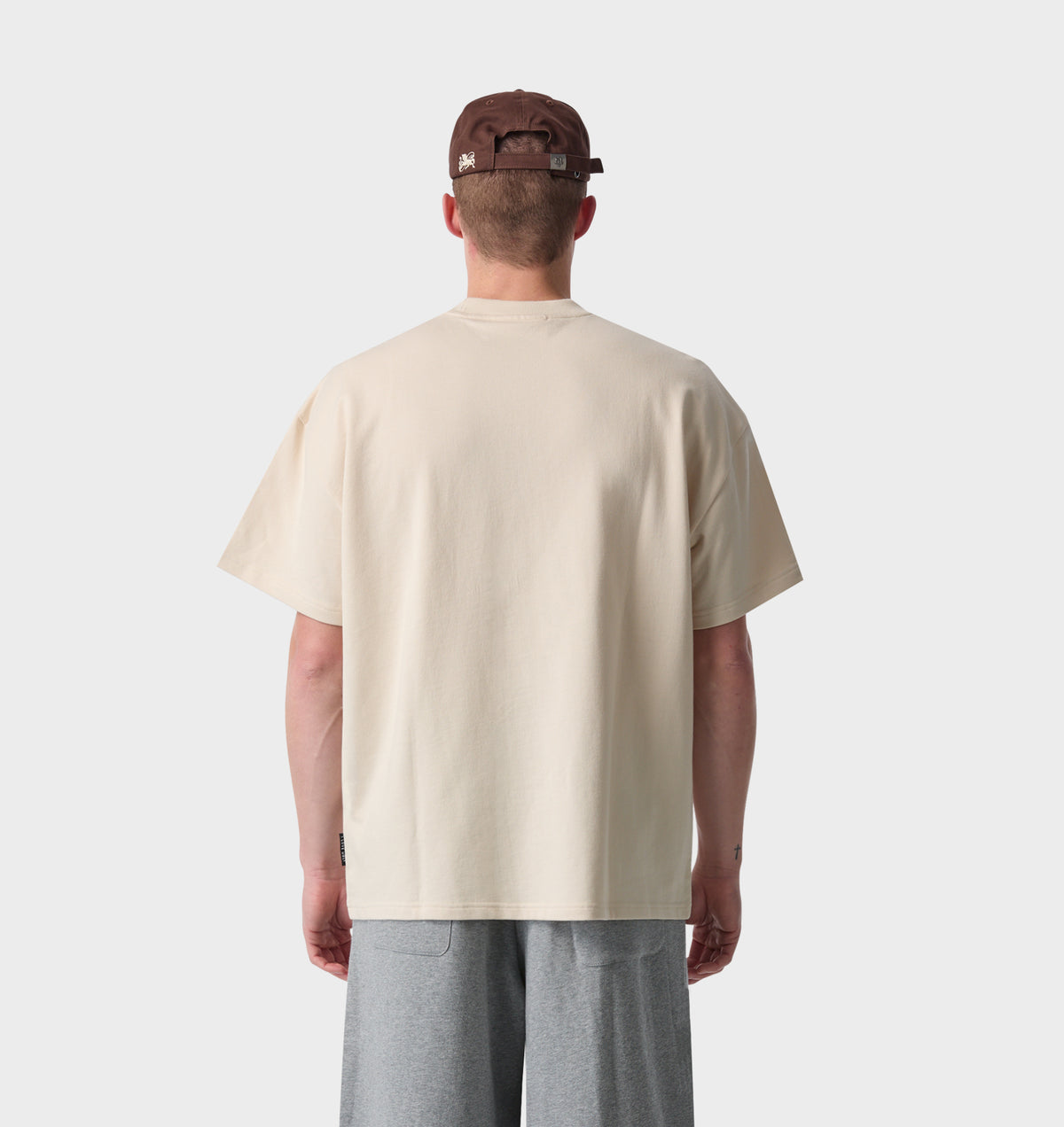 Heavy Box Tee 2.0 - Off White