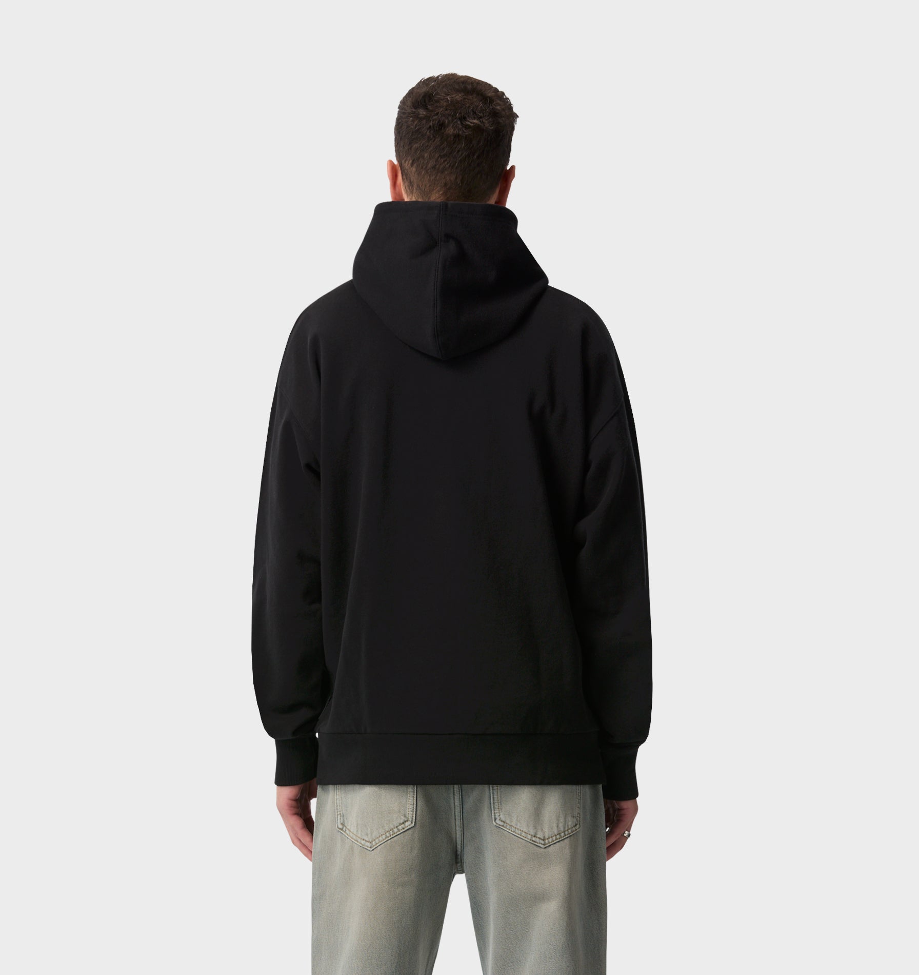 Peace of Mind Box Hood 2.0 - Black