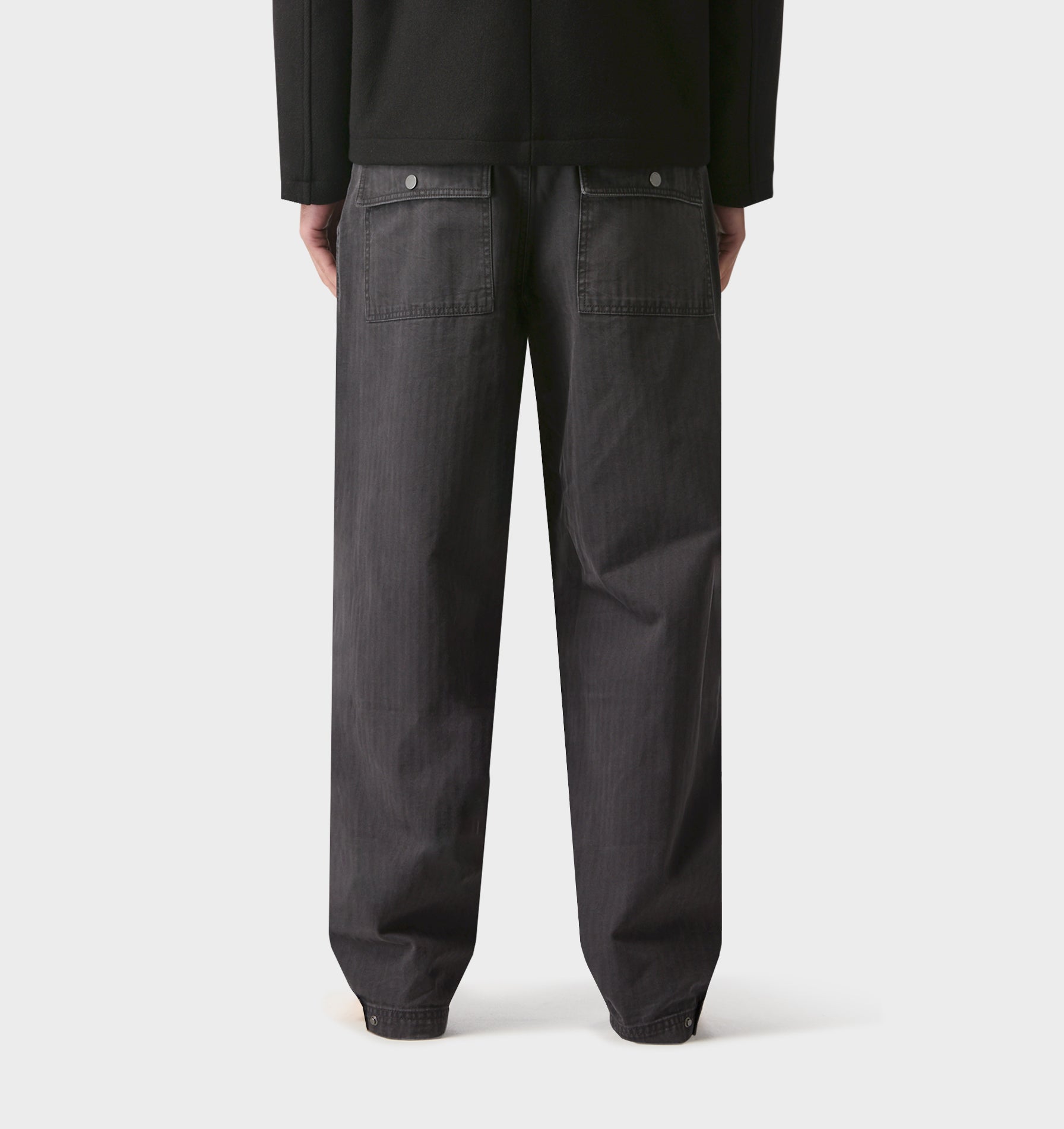 Fatigue Pant - Charcoal | I Love Ugly