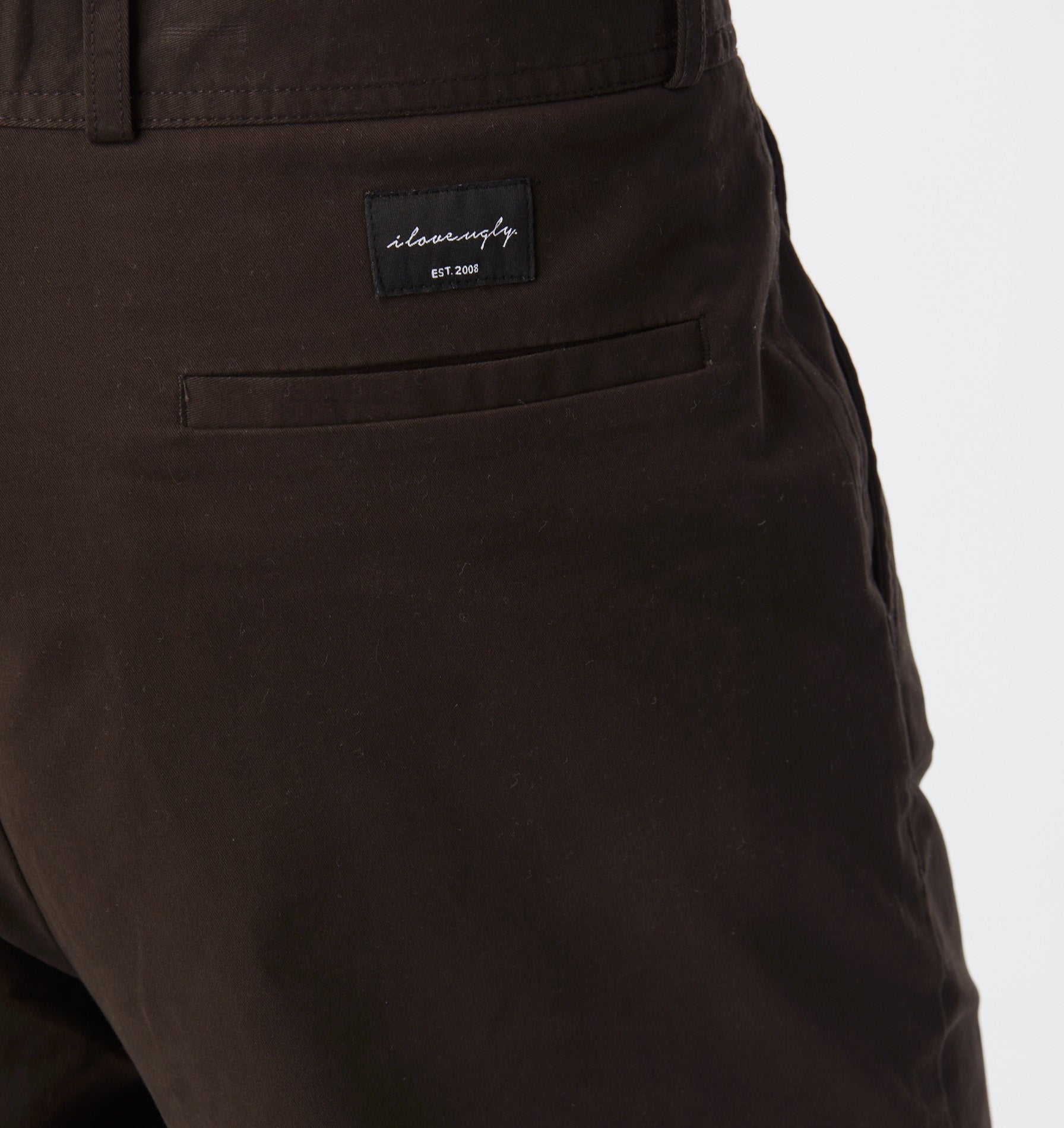 Kobe Pant - Espresso