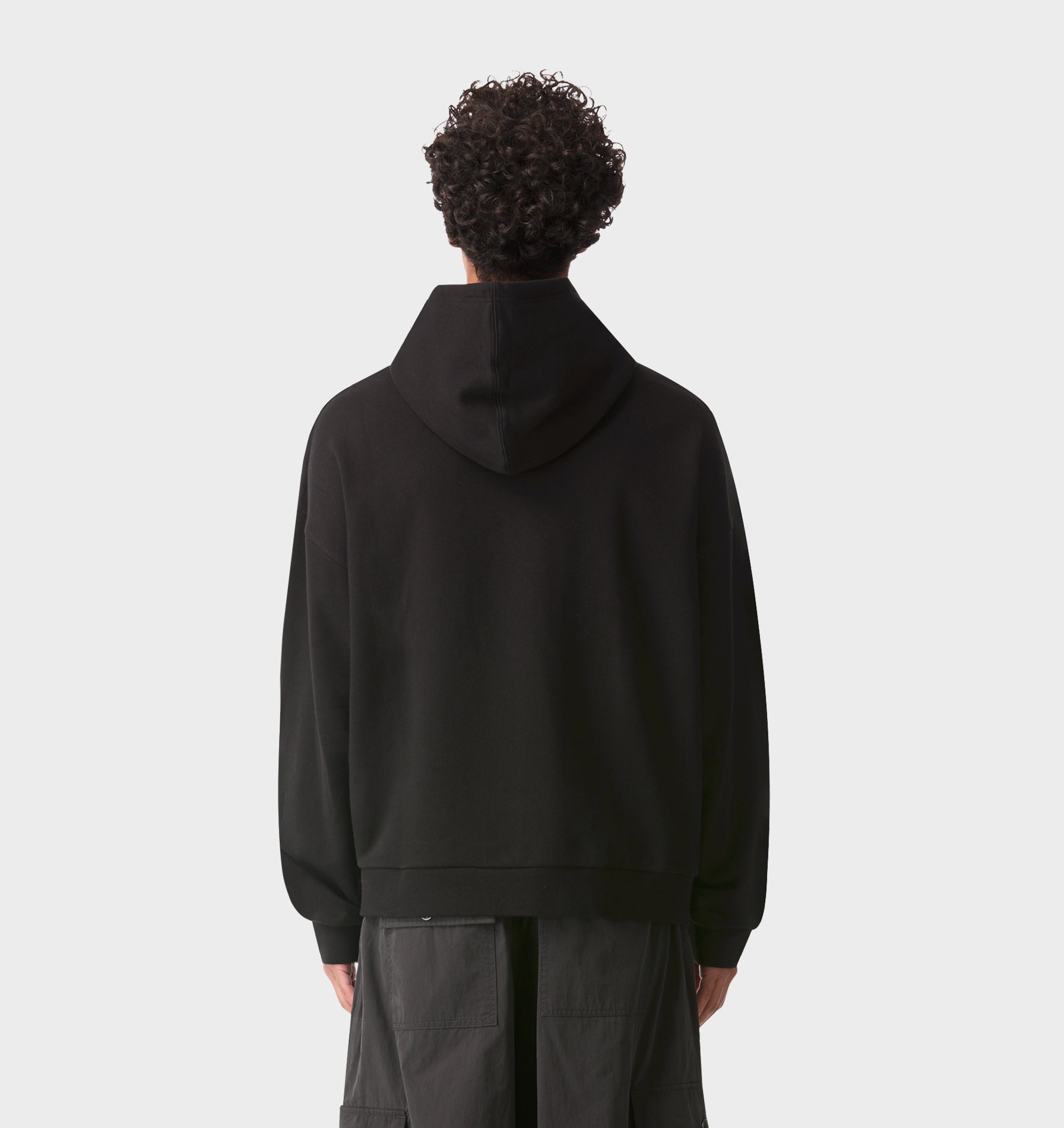 Oversized Hood - Black