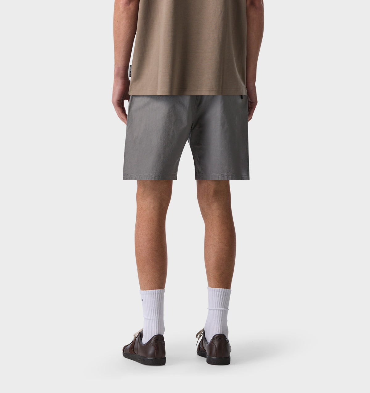 Everyday Short - Grey