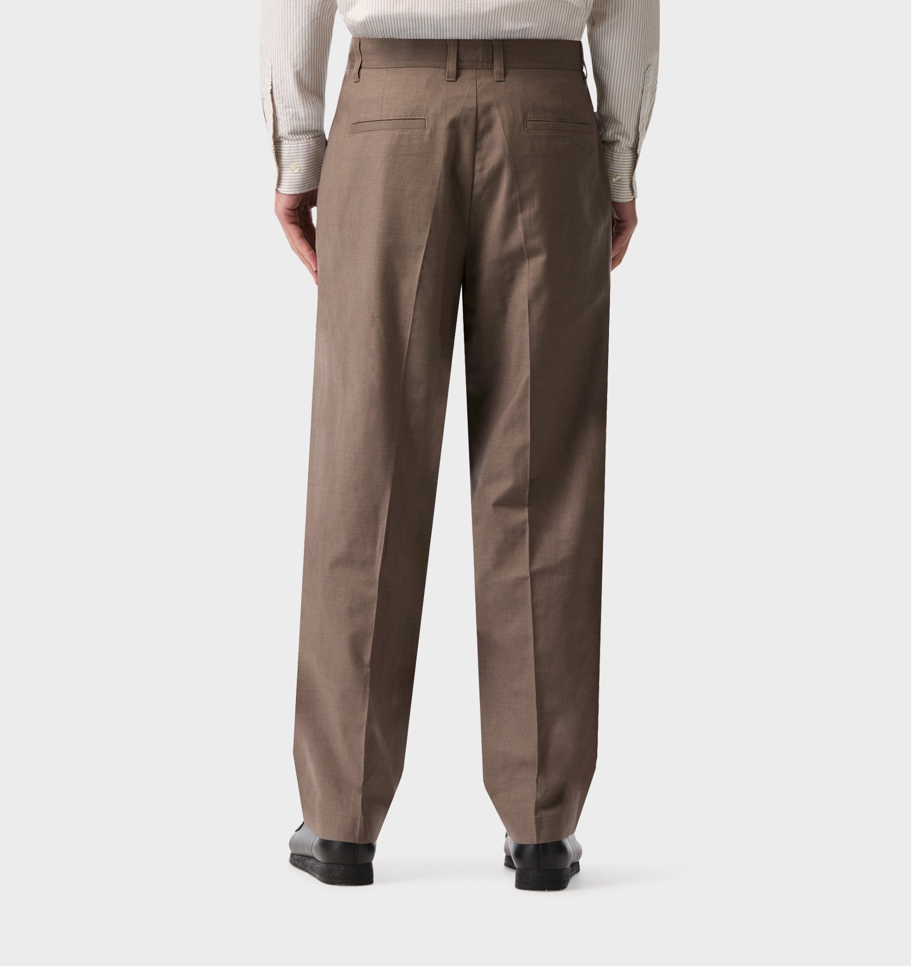 Winston Pant - Mushroom