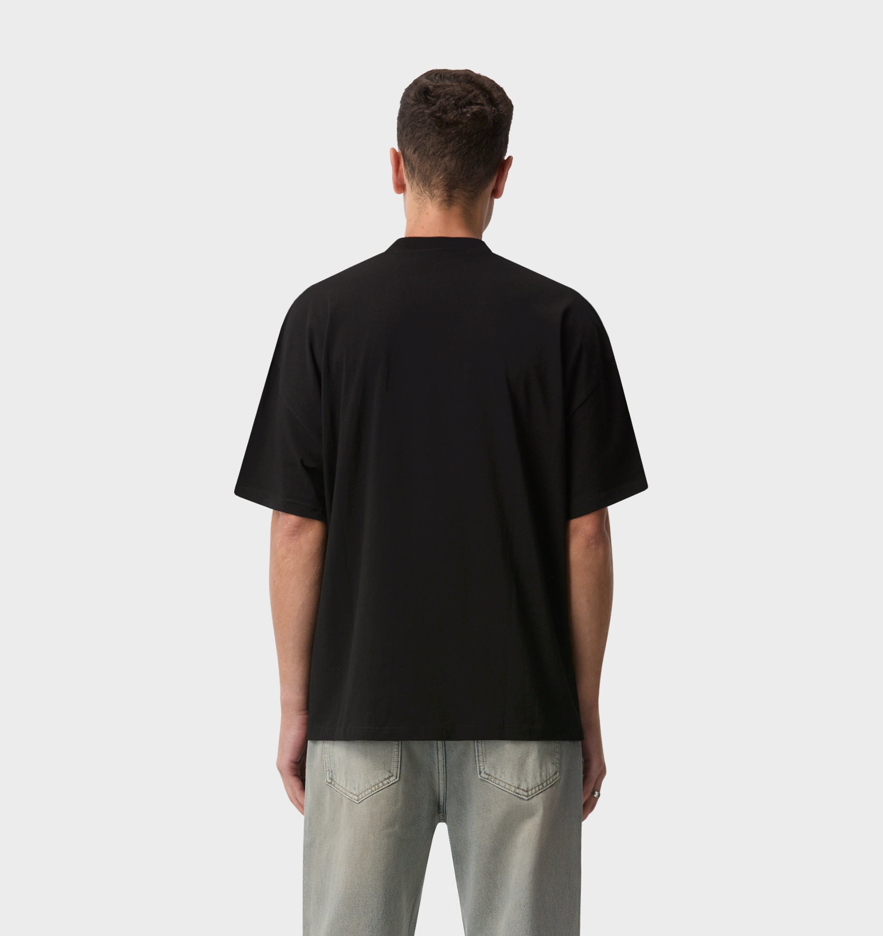 Box Tee 2.0 - Black