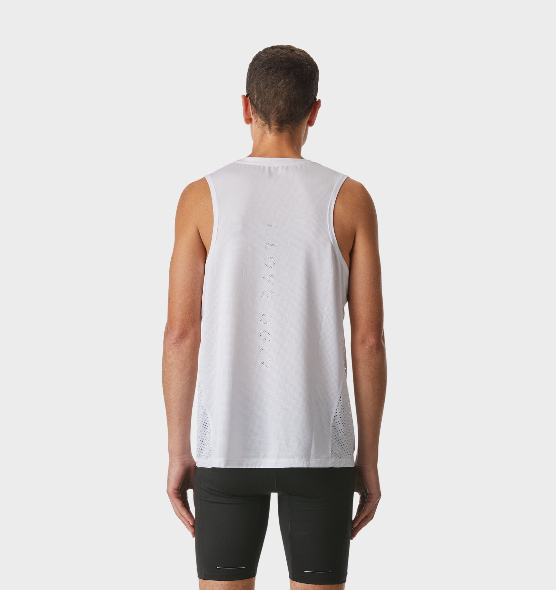 Active Singlet - White