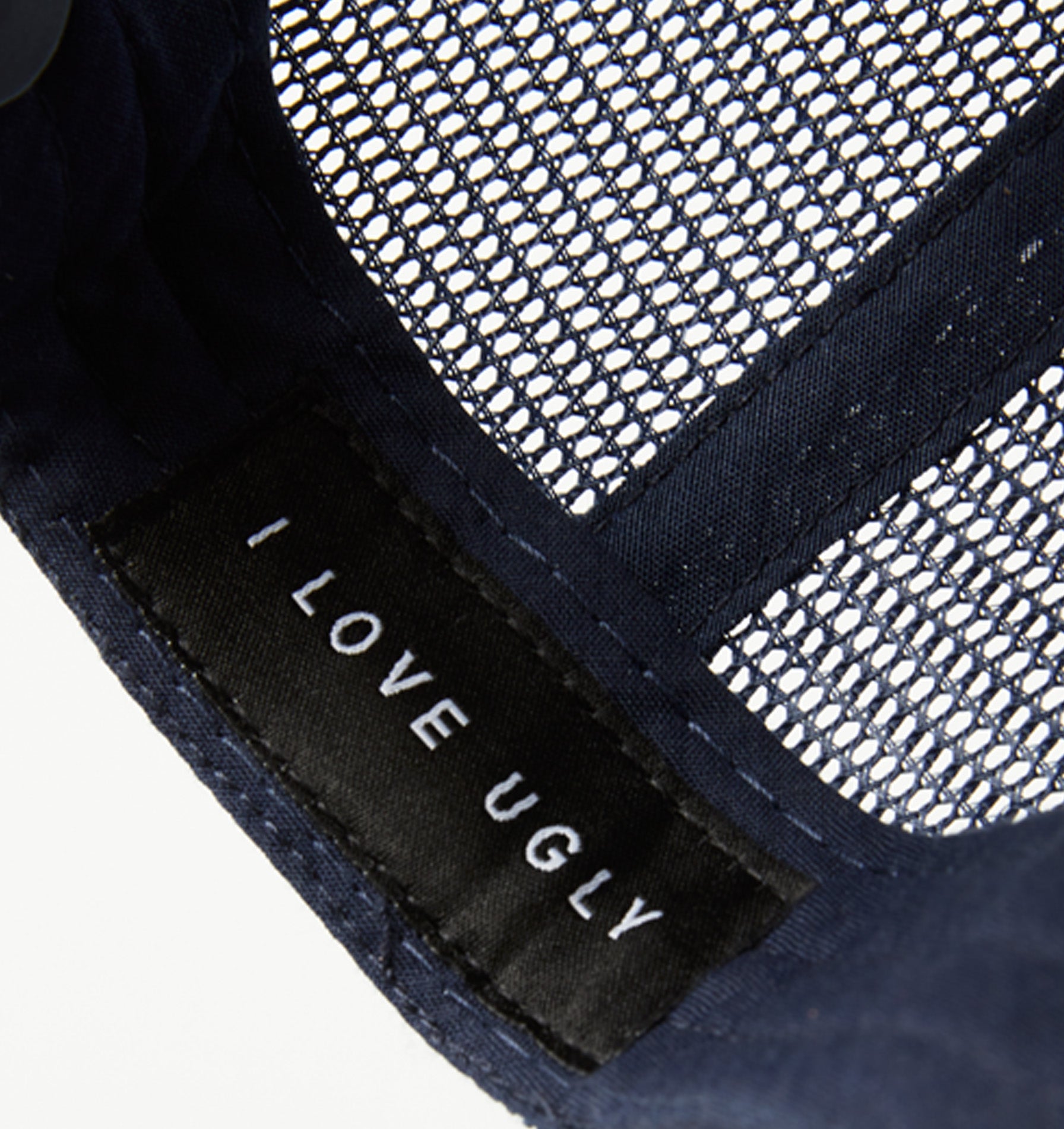 Rodeo Trucker Cap - Navy