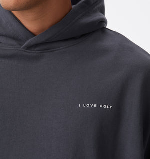 Box Hood - Washed Slate