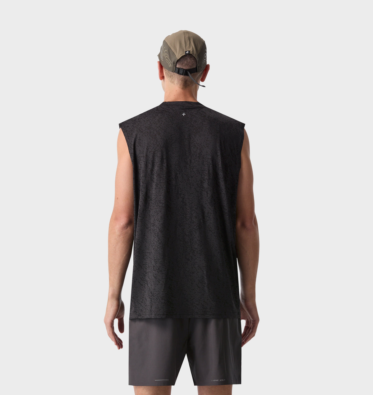 Active Tank - Black Lace