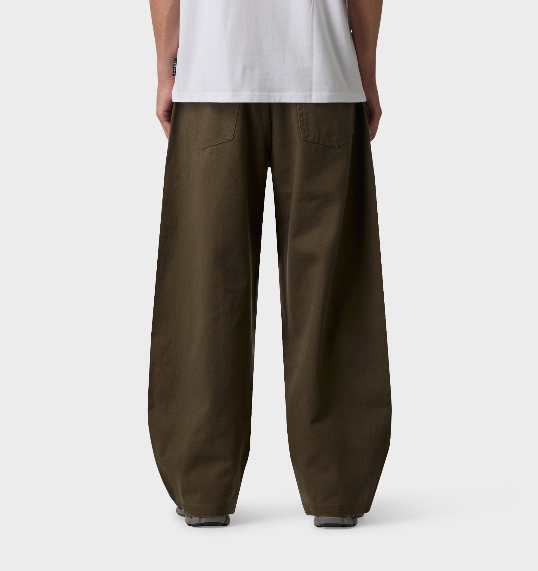 Balloon Pant - Olive