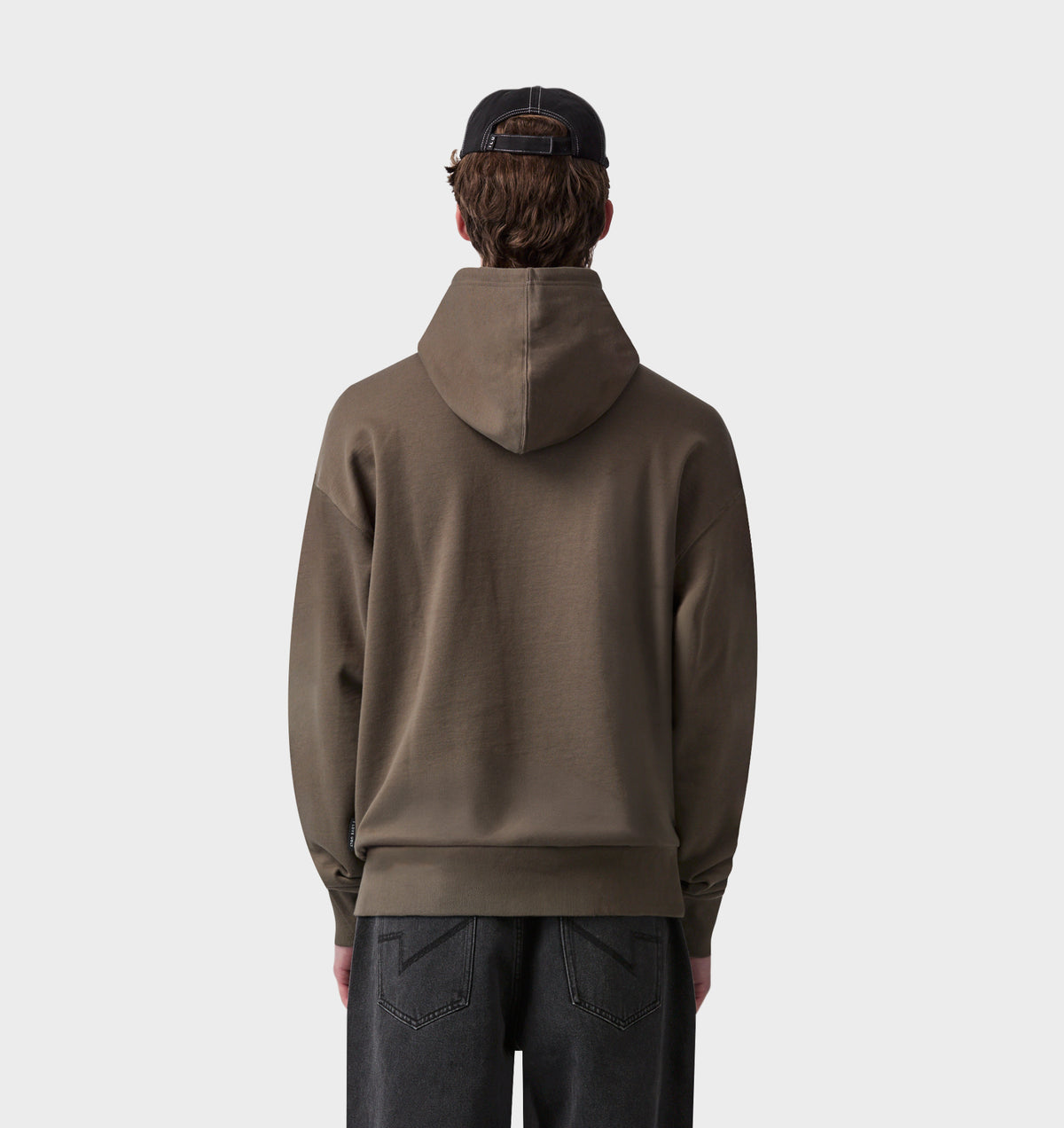 Box Hood 2.0 - Smoke Moss