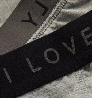 ILU Underwear - Vintage Grey