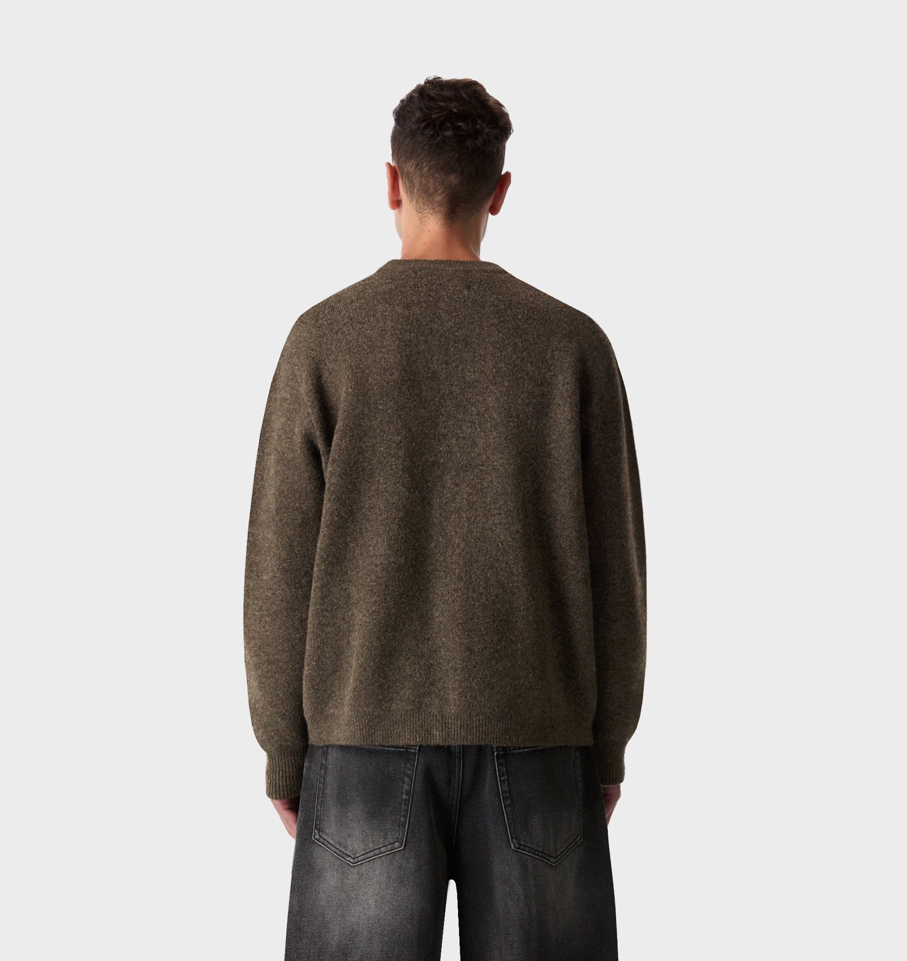 Nelson Cardigan - Espresso