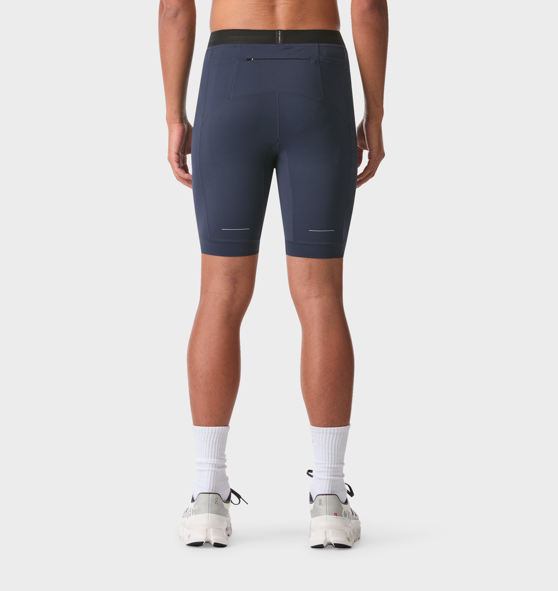 Track Club Half Tight - Navy
