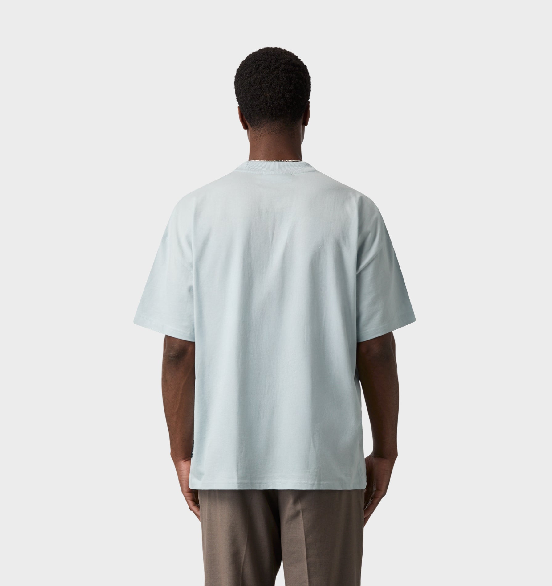 Box Tee 2.0 - Glacier